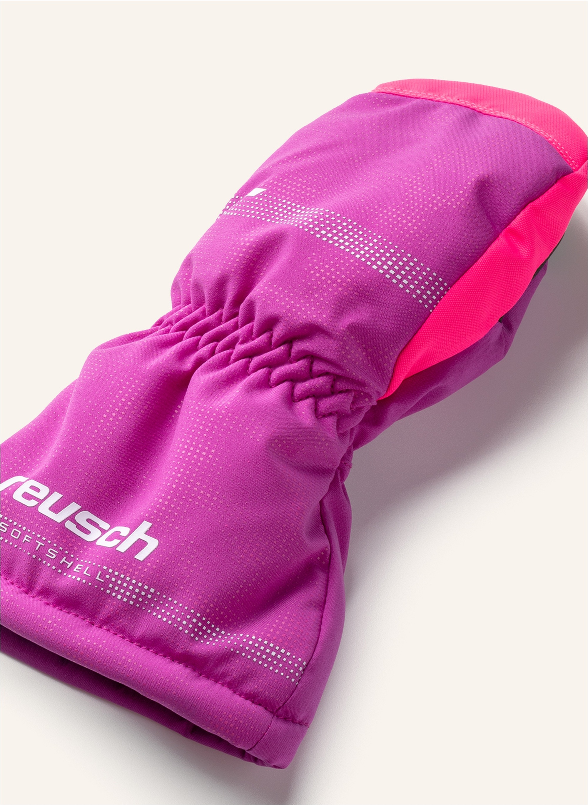 Reusch Fäustlinge »Maxi R-TEX® XT MITTEN«, mit weichem Innenfutter