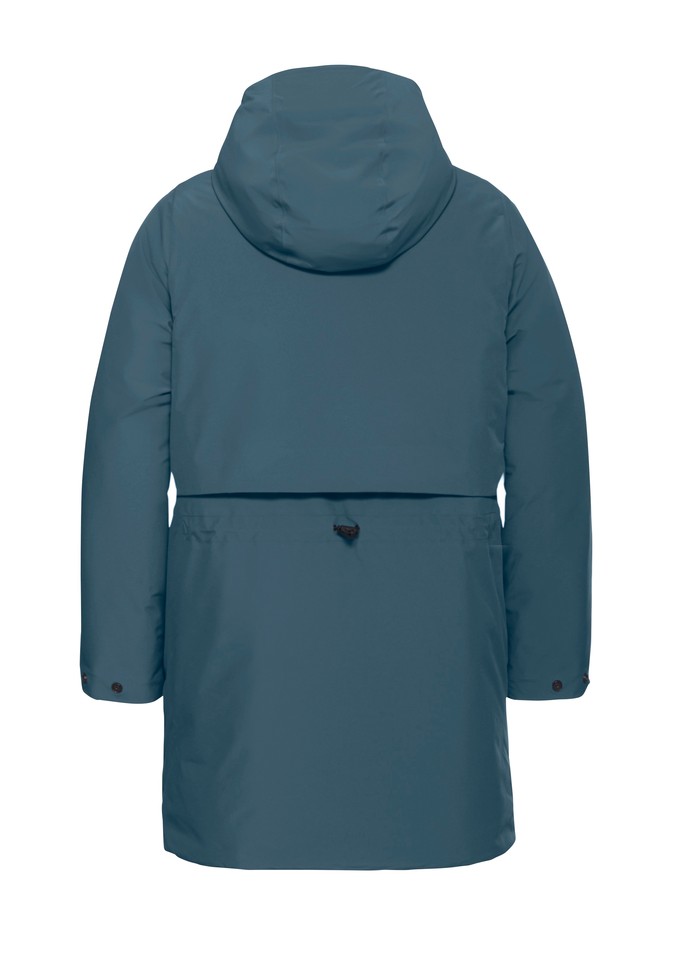 Jack Wolfskin Funktionsjacke »FROST HAVEN JKT W«, Wärmend, winddicht, Übergangsjacke