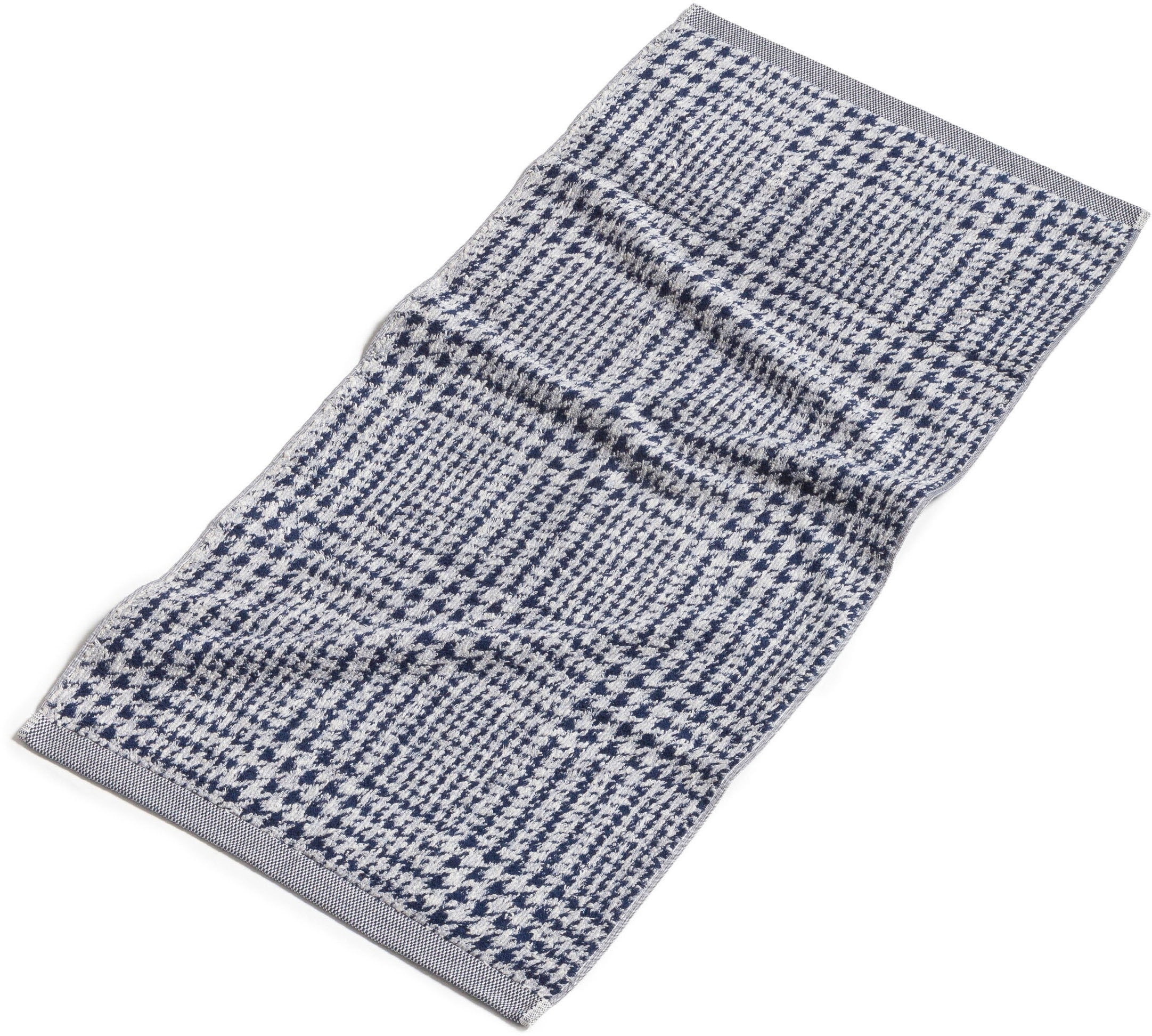 Möve Handtuch "Brooklyn Glencheck" Made in Germany günstig online kaufen