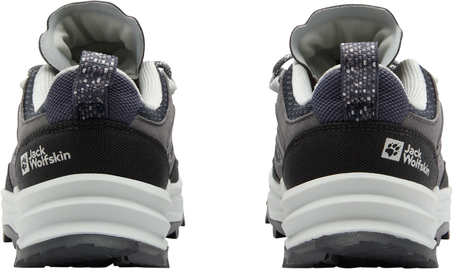 Jack Wolfskin Wanderschuh »CYROX TEXAPORE LOW W«, Wasserdicht