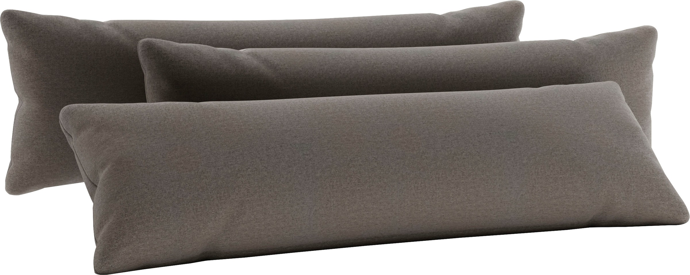 sit&more Polsterauflage "Leandro" wahlweise 2er- oder 3er-Nierenkissen-Set günstig online kaufen