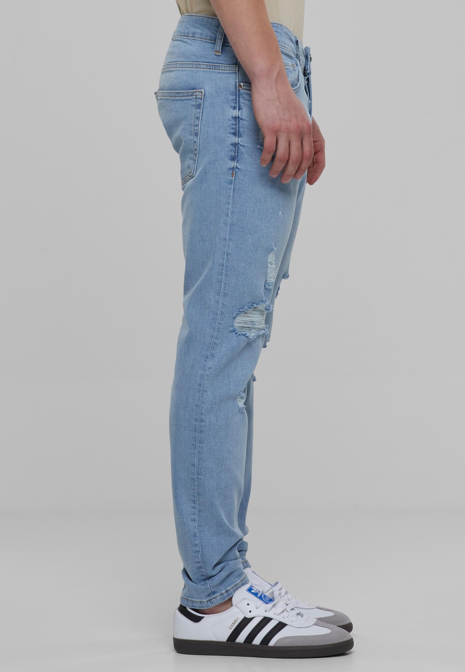 2Y Studios Bequeme Jeans »2Y Studios Herren 2Y Skinny Fit Jeans«