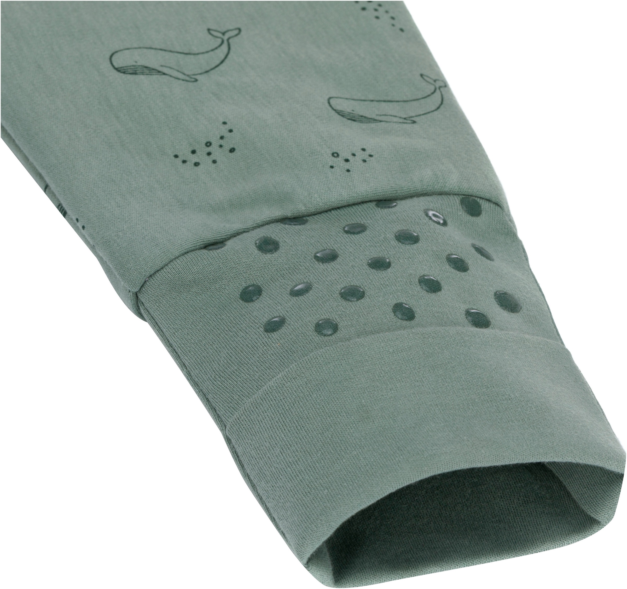 Fillikid Babyschlafsack »Sommerschlafsack mit Beinen« für den Sommer und Raumtemperatur über 24°