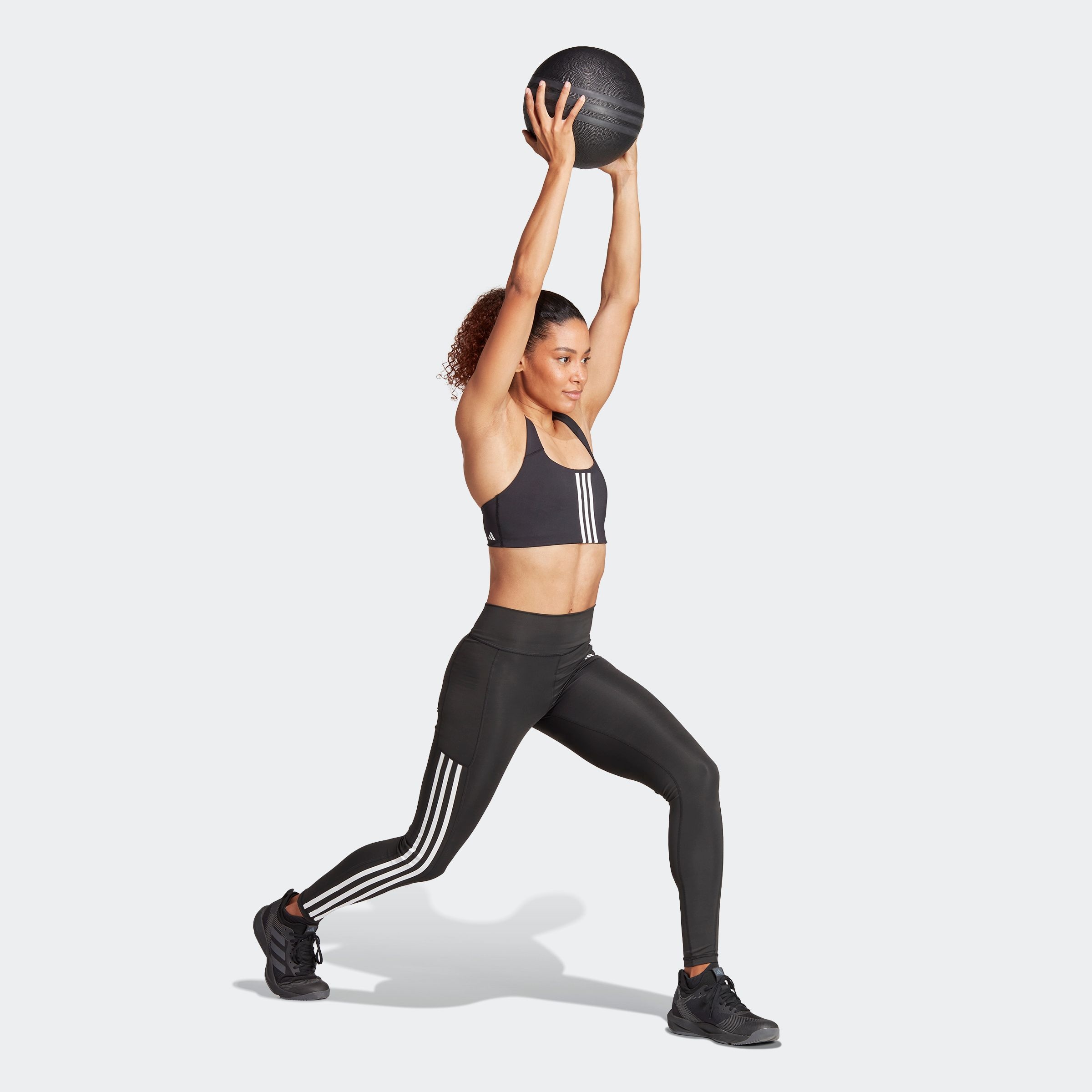 adidas Performance Trainingstights »OPT 3S 1/1 L«, (1 tlg.)