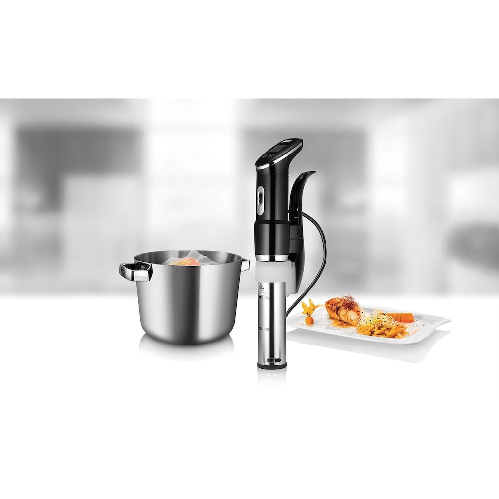 Unold Dampfgarer »Sous Vide Stick Time 58915«, 1300 W