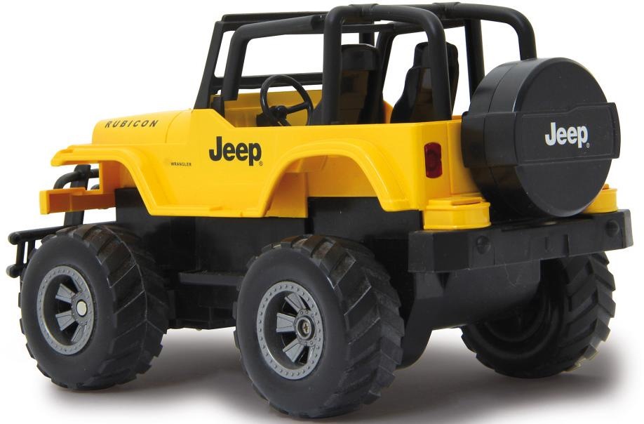 Jamara RC-Auto »Jeep Wrangler Rubicon«, mit LED-Licht