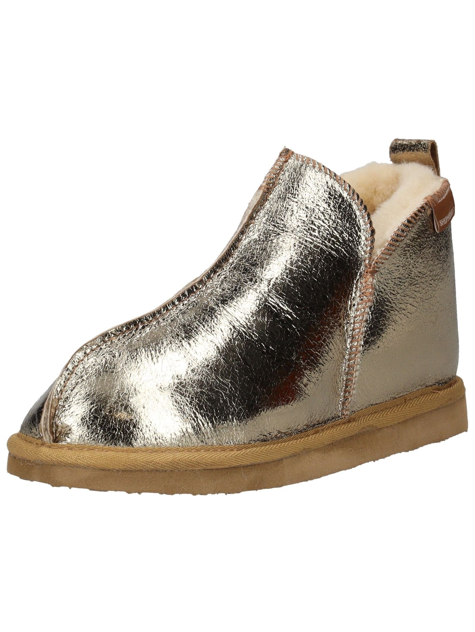 Shepherd Hausschuh "Shepherd Hausschuhe Leder" günstig online kaufen
