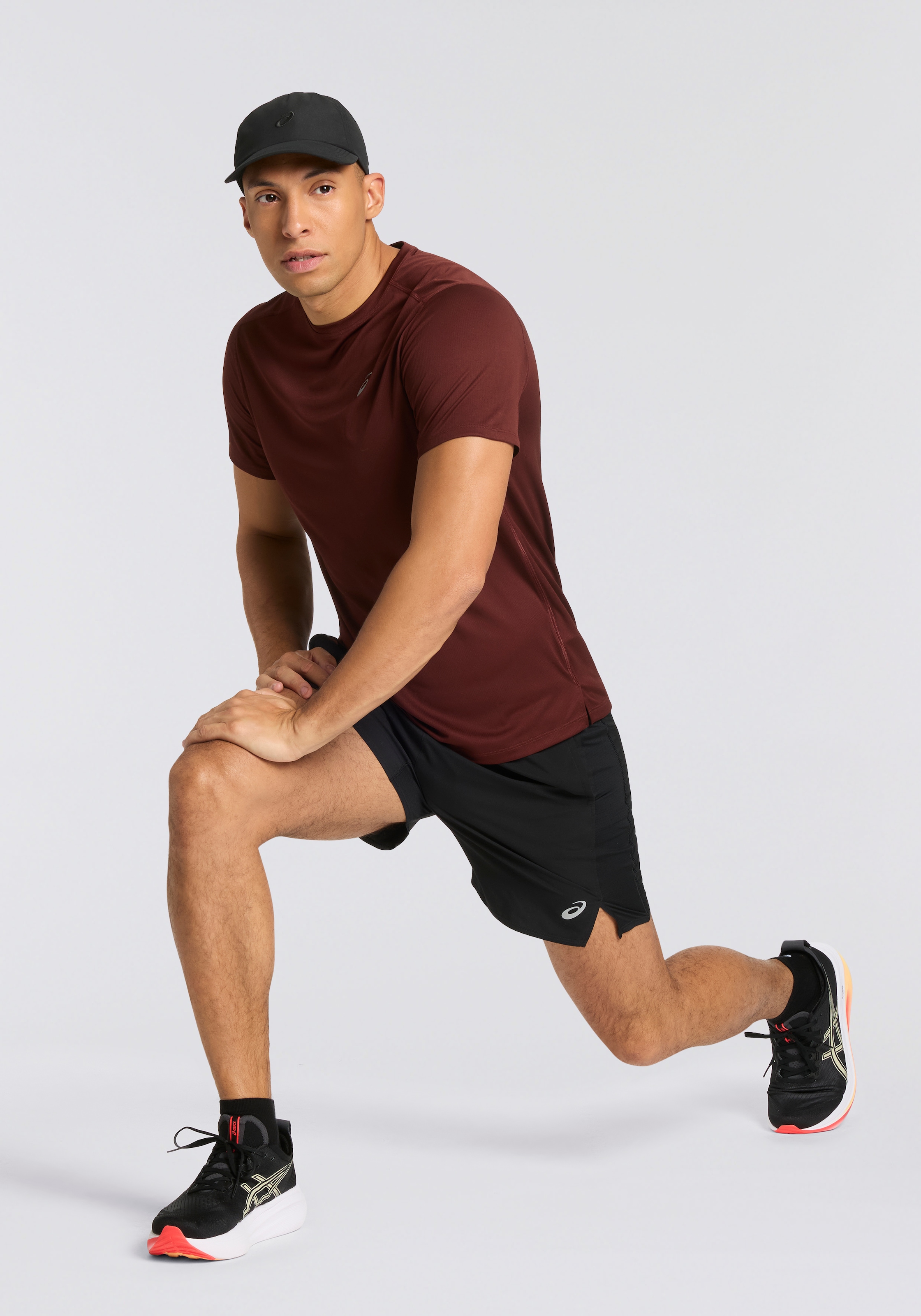 Asics Laufshirt "ASICS CORE SS TOP" günstig online kaufen