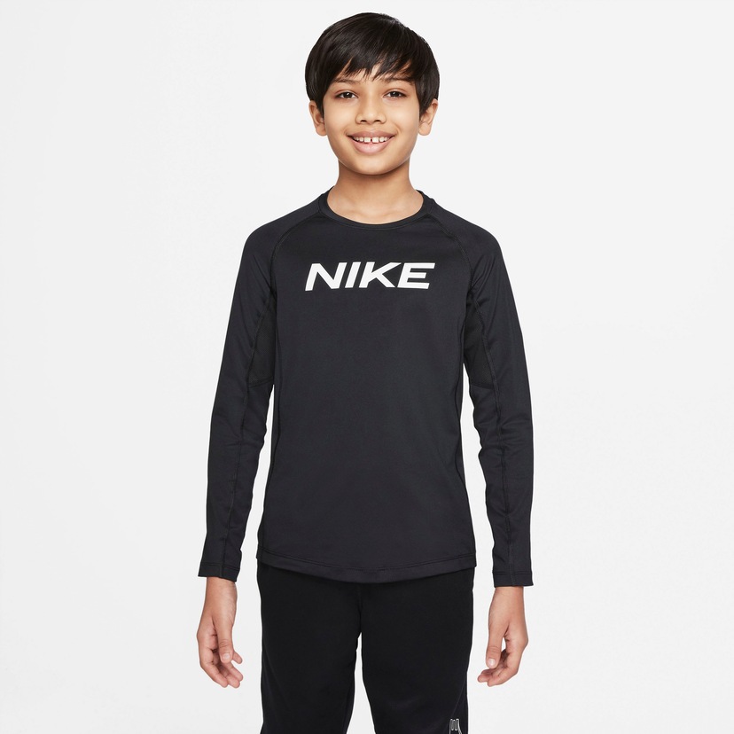 The North Face Langarmshirt »TEEN Kinder«, für auf | Baumwolle atmungsaktiver Long Raten Sleeve aus TEE EASY - BAUR weicher