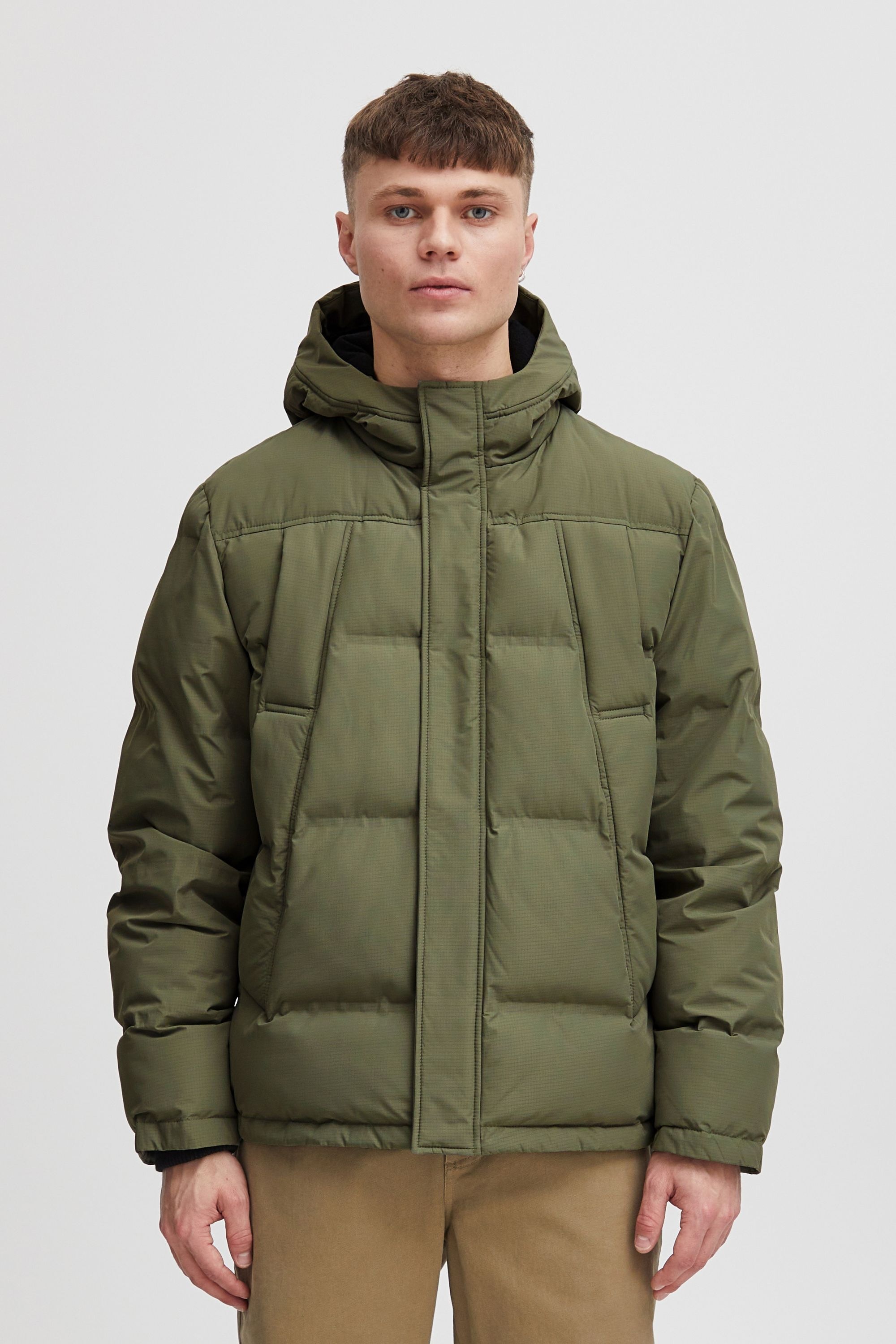 !Solid Wintermantel »Winterjacke SDClarence«