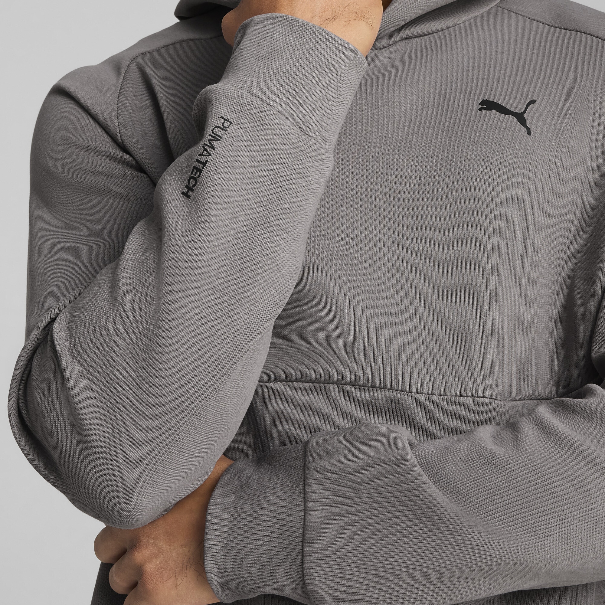 PUMA Hoodie »PUMATECH Hoodie Herren«