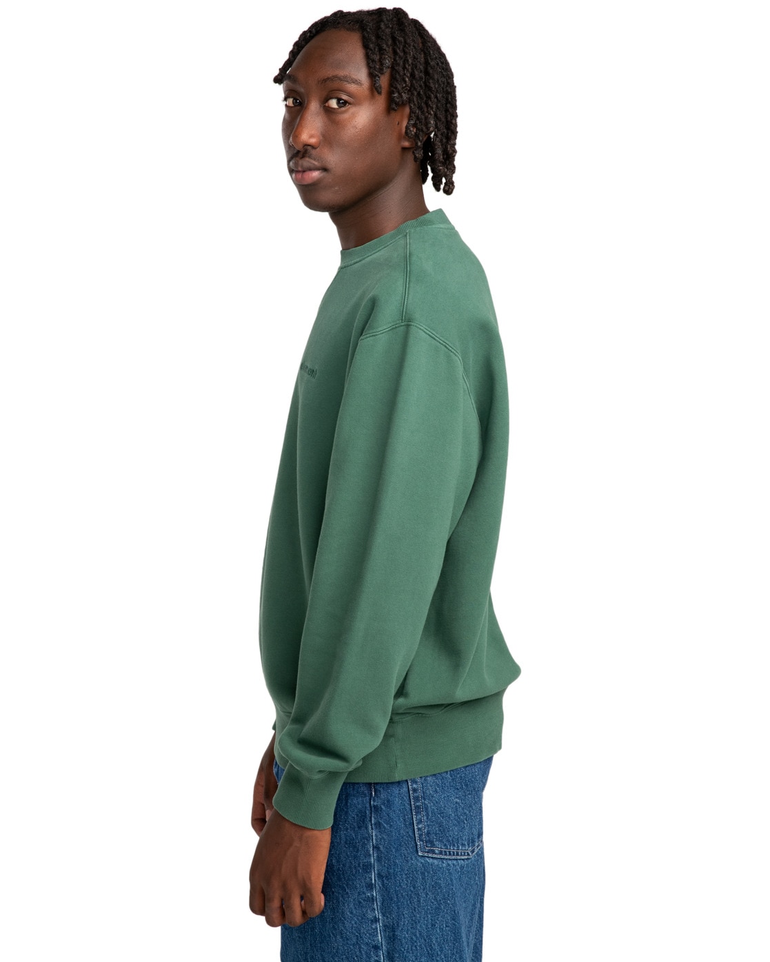 Element Sweatshirt »Lowcase Pigment Cr«