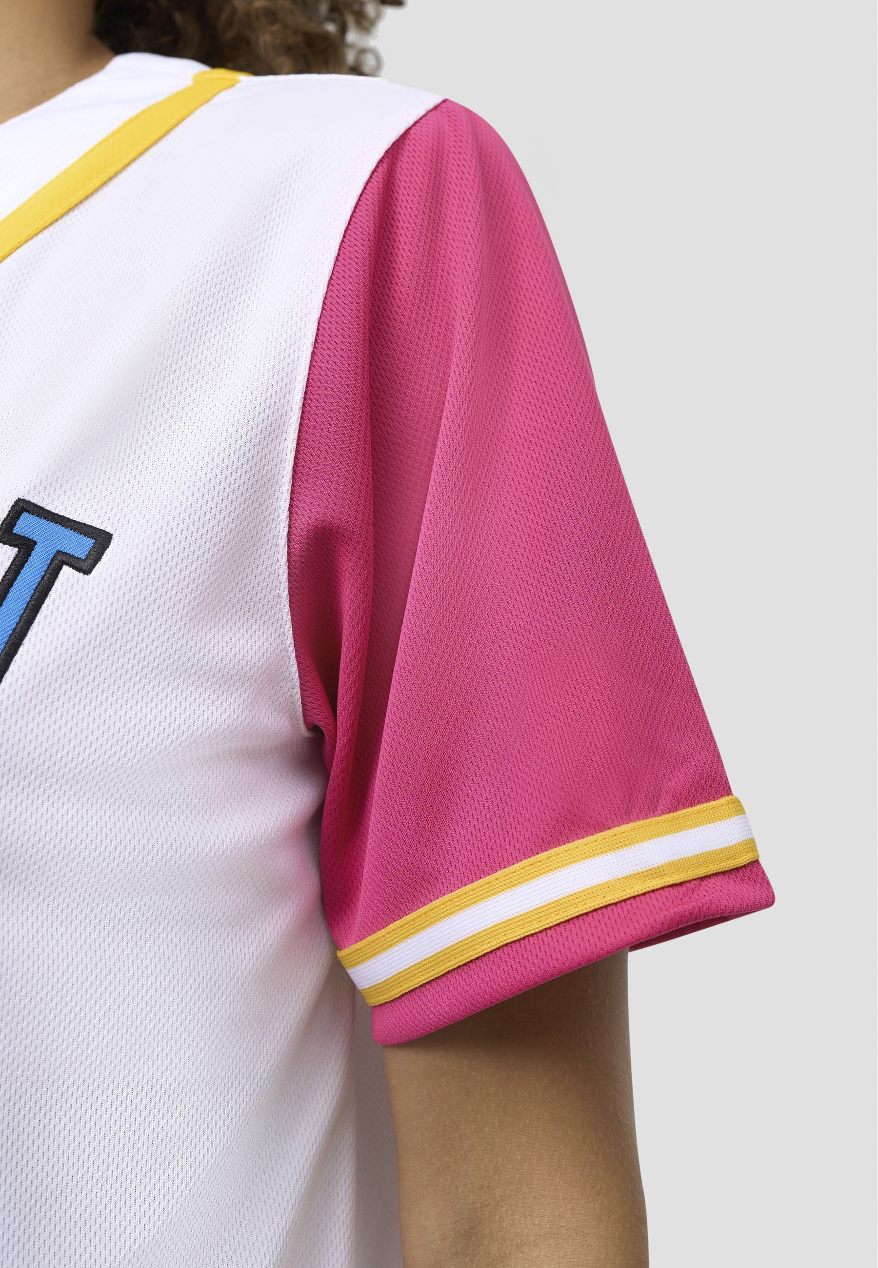 Karl Kani T-Shirt »Karl Kani Damen College Block Baseball Shirt« 1 Stk.