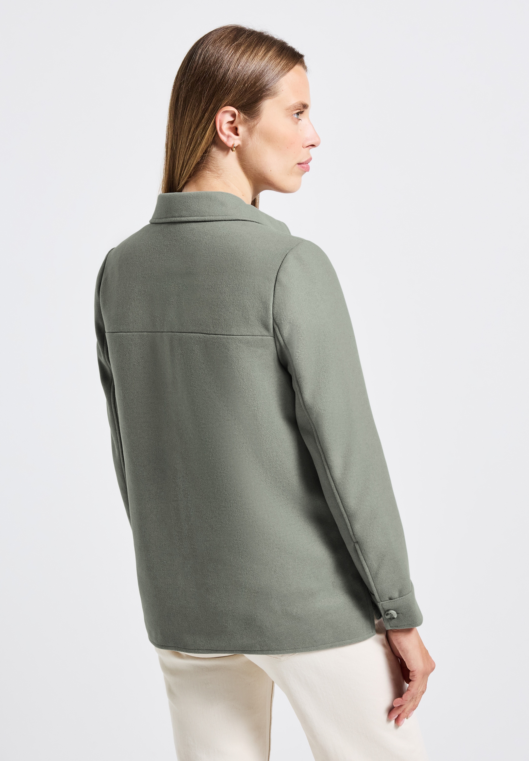 STREET ONE Kurzjacke, ohne Kapuze, Feel Good Fit