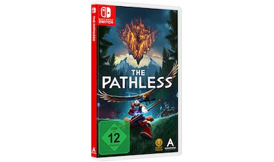 Spielesoftware »The Pathless«, Nintendo Switch