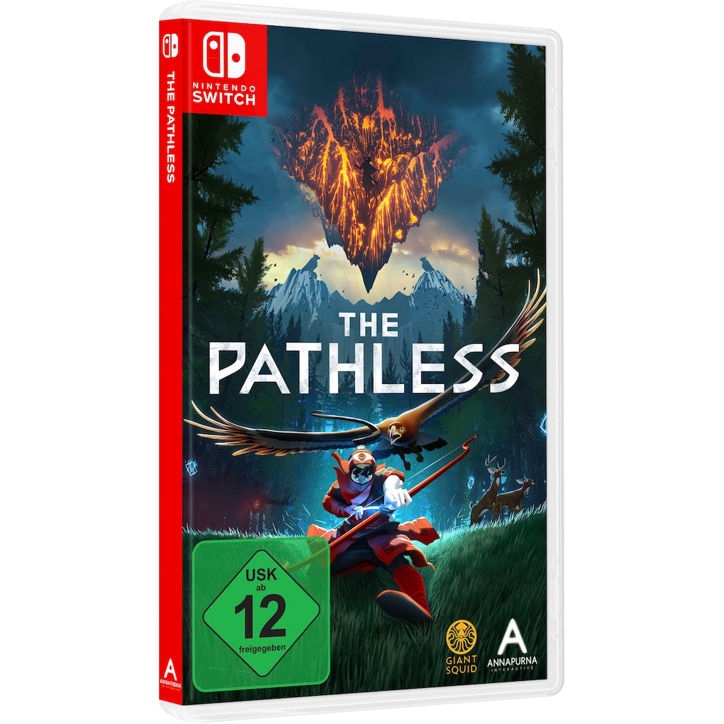 Skybound Games Spielesoftware »The Pathless«, Nintendo Switch