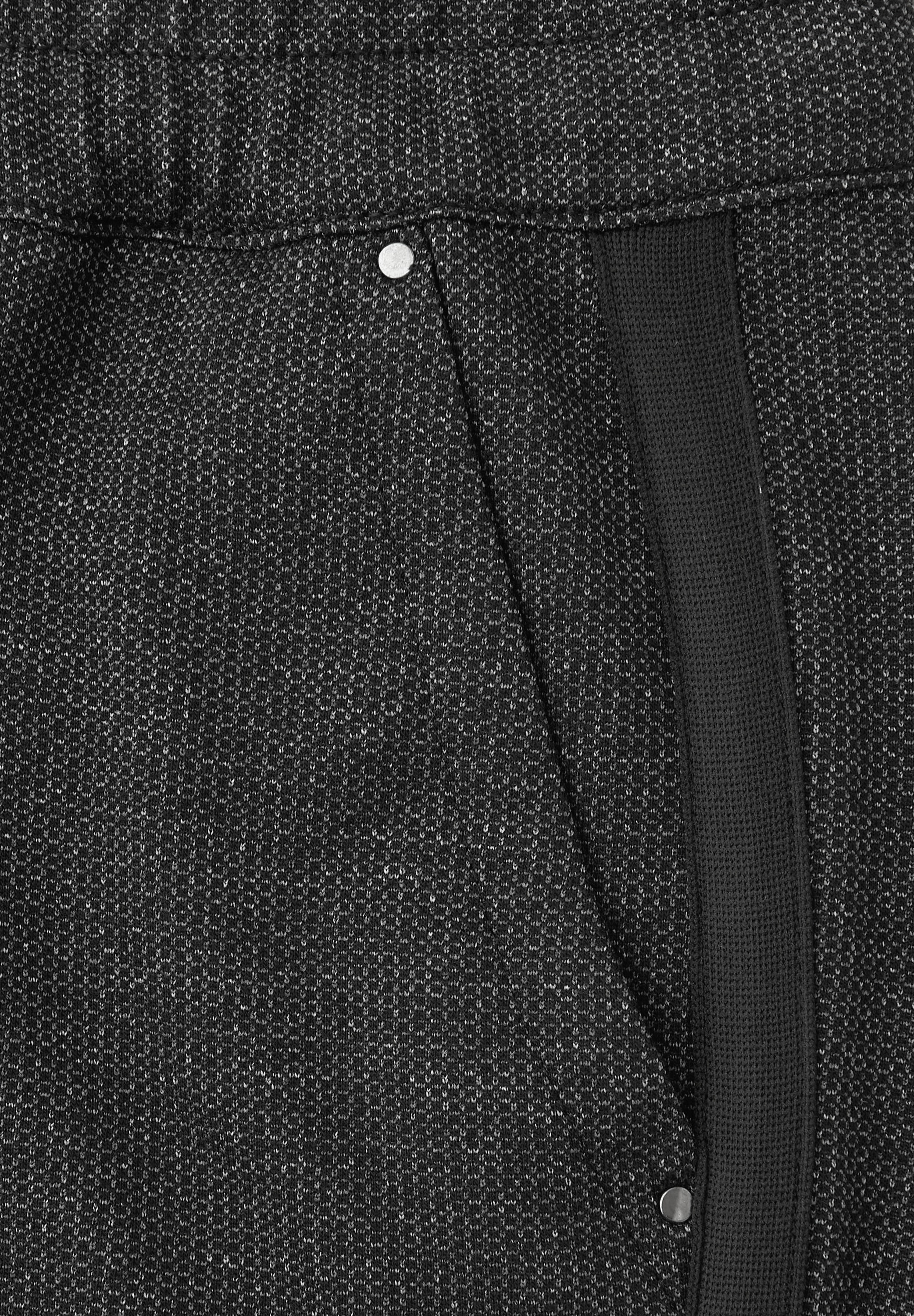 STREET ONE Jogger Pants  mit Galonstreifen