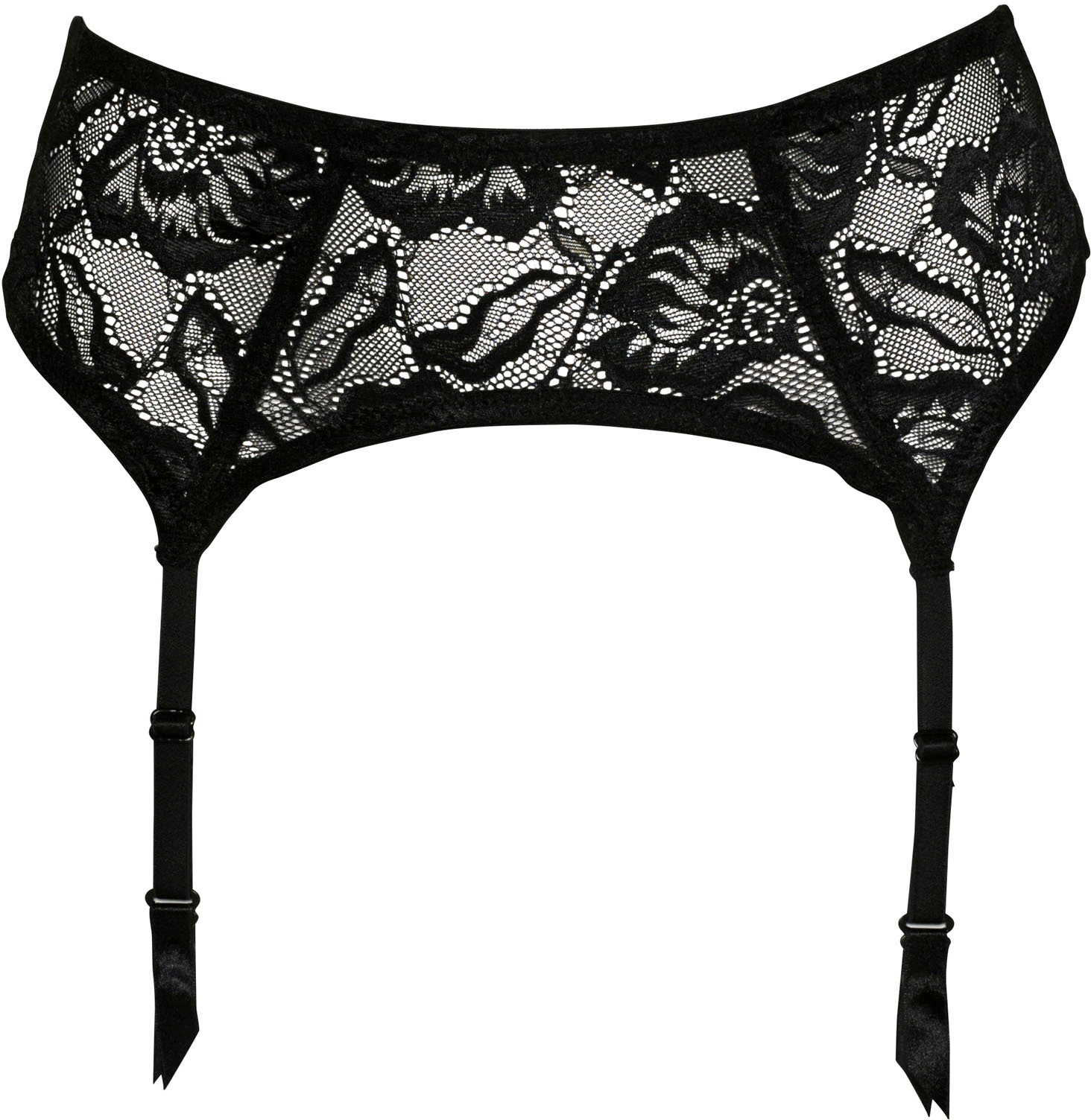 After Eden Strumpfband "ANNA", florale Spitze, feminin, verstellbar, Straps günstig online kaufen