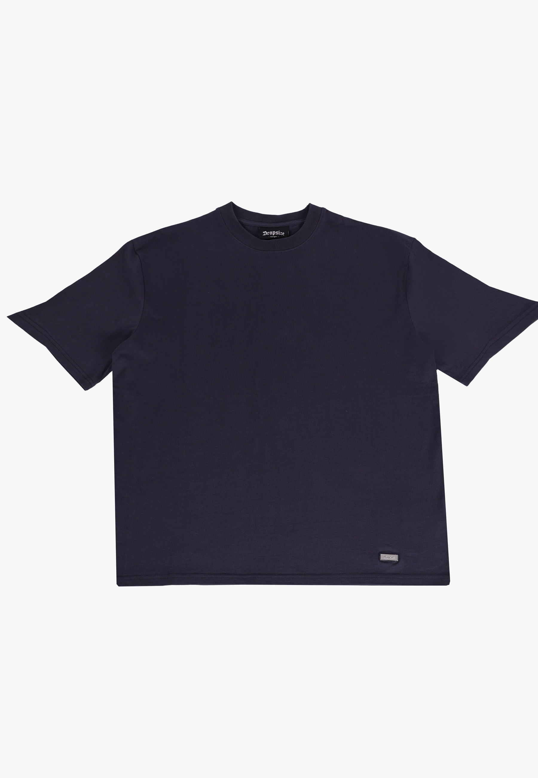 Dropsize T-Shirt "Dropsize HEAVY OVERSIZE METAL PATCH T-SHIRT" 1 Stk. günstig online kaufen