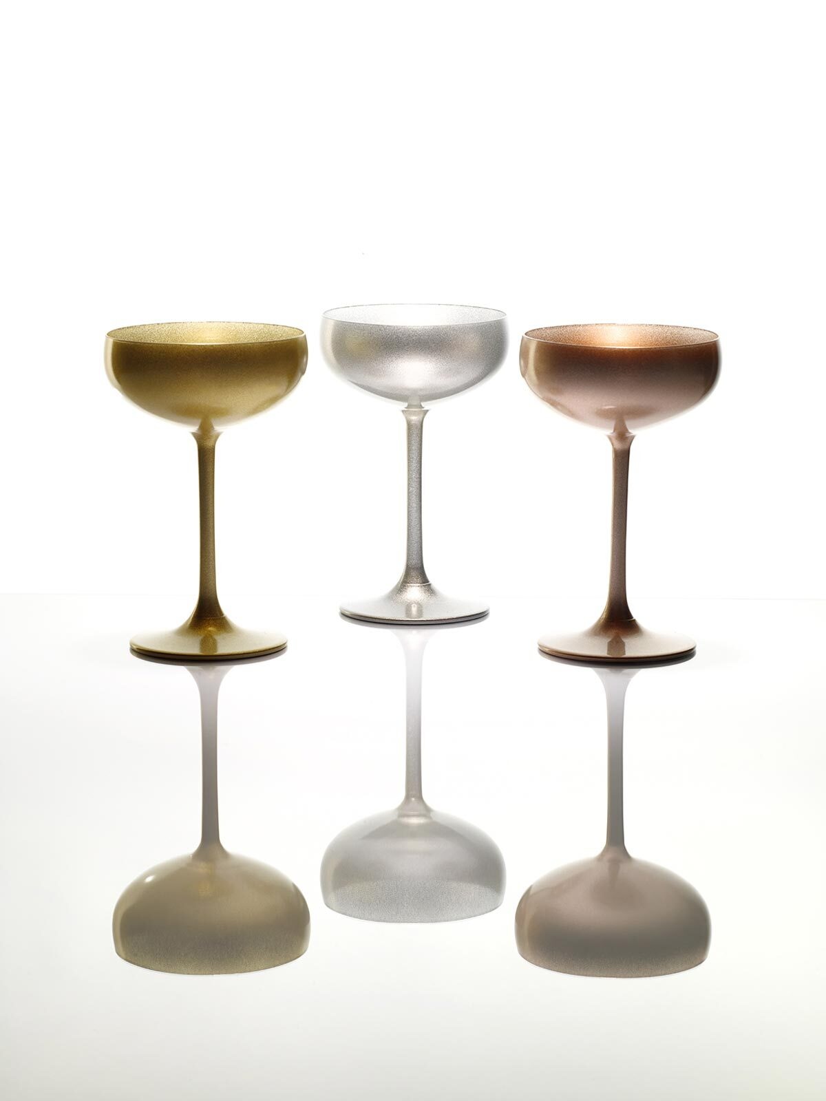 Thumbnail - Stölzle Sektglas "Sektschalen Elements 230 ml 6er Set"