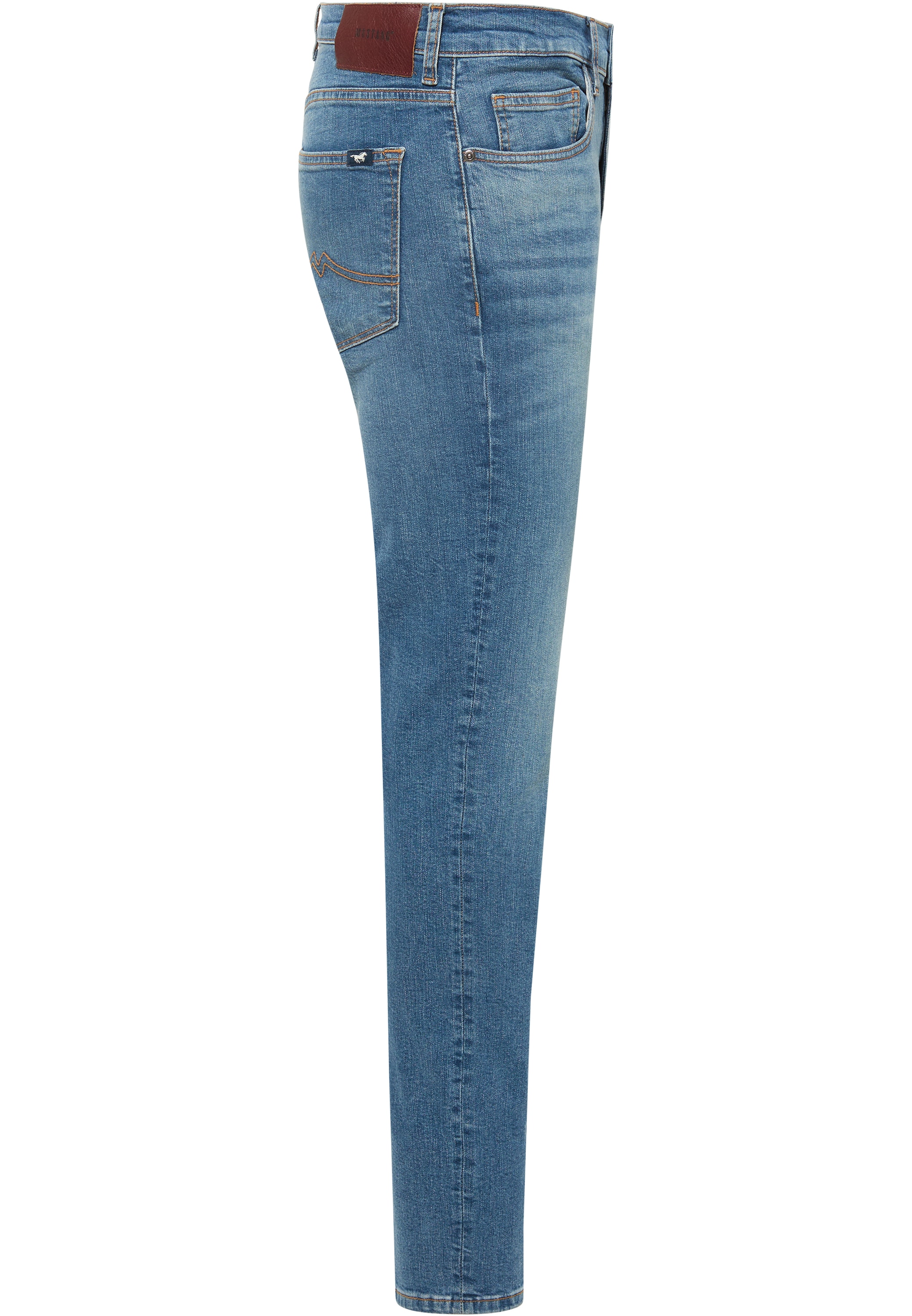 MUSTANG Skinny-fit-Jeans »Herren Style Frisco Skinny«