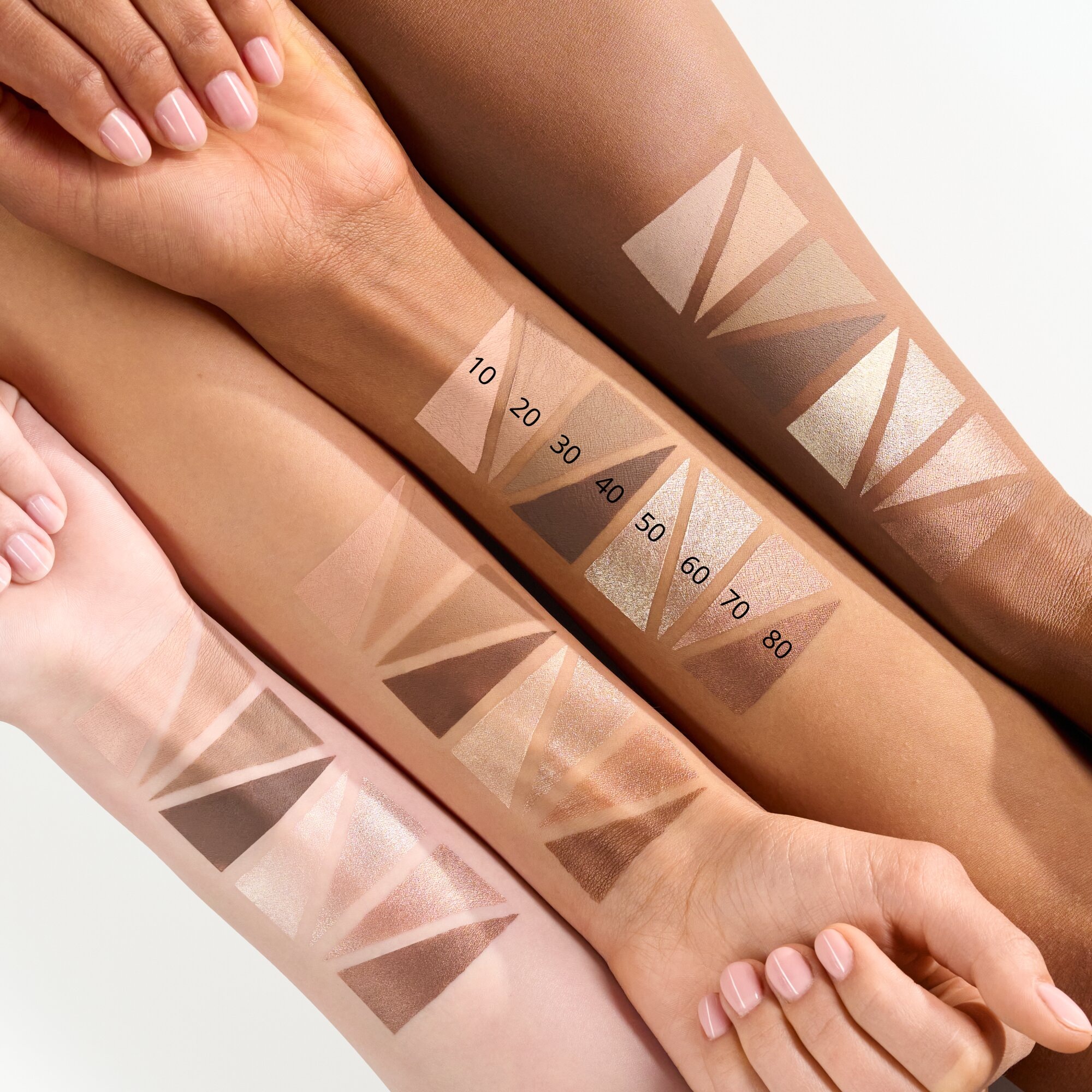 Essence Lidschatten »BLUR NUDE eyeshadow stick«