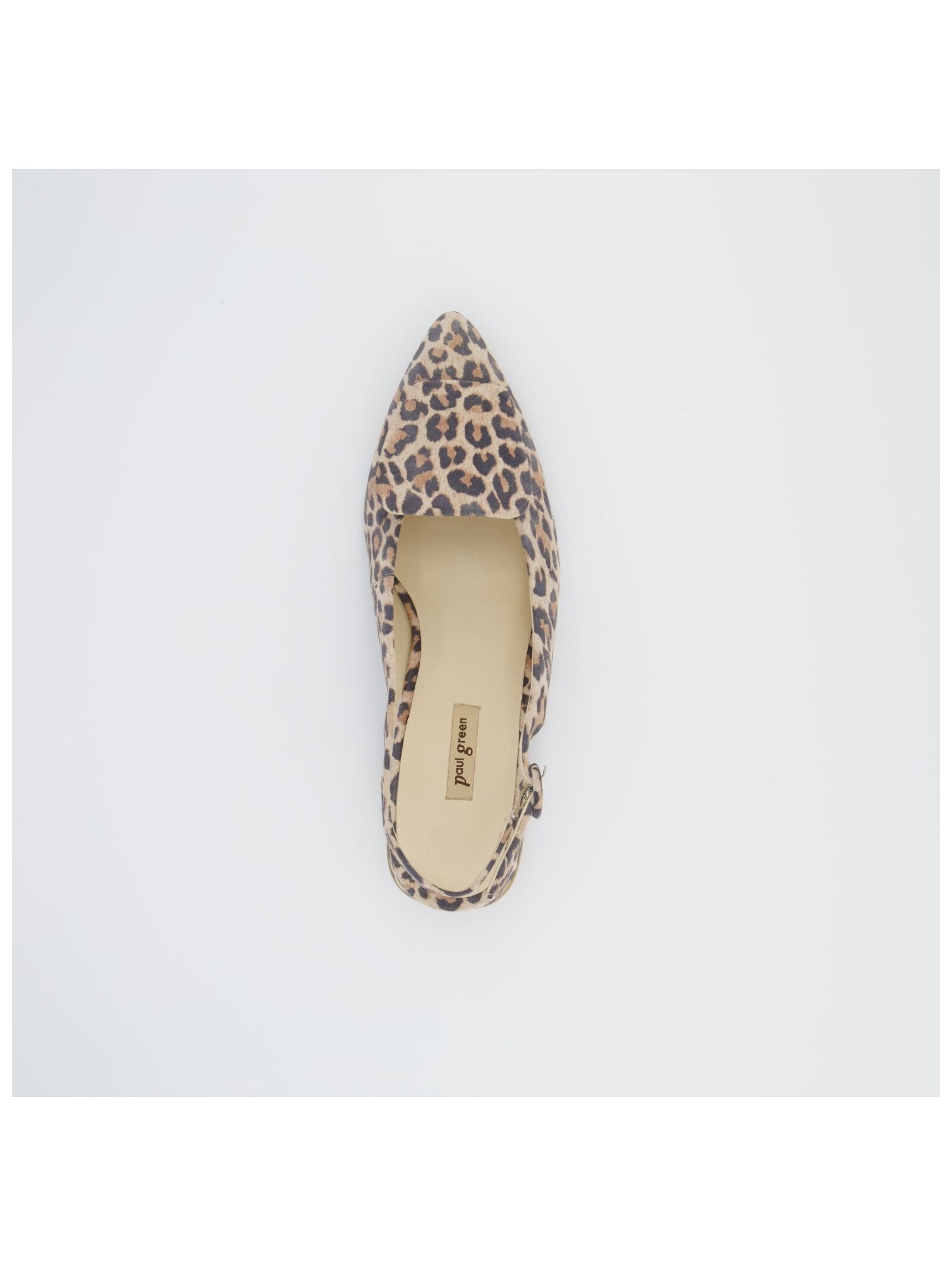 Paul Green Riemchensandale »Paul Green Sandalen Leder«