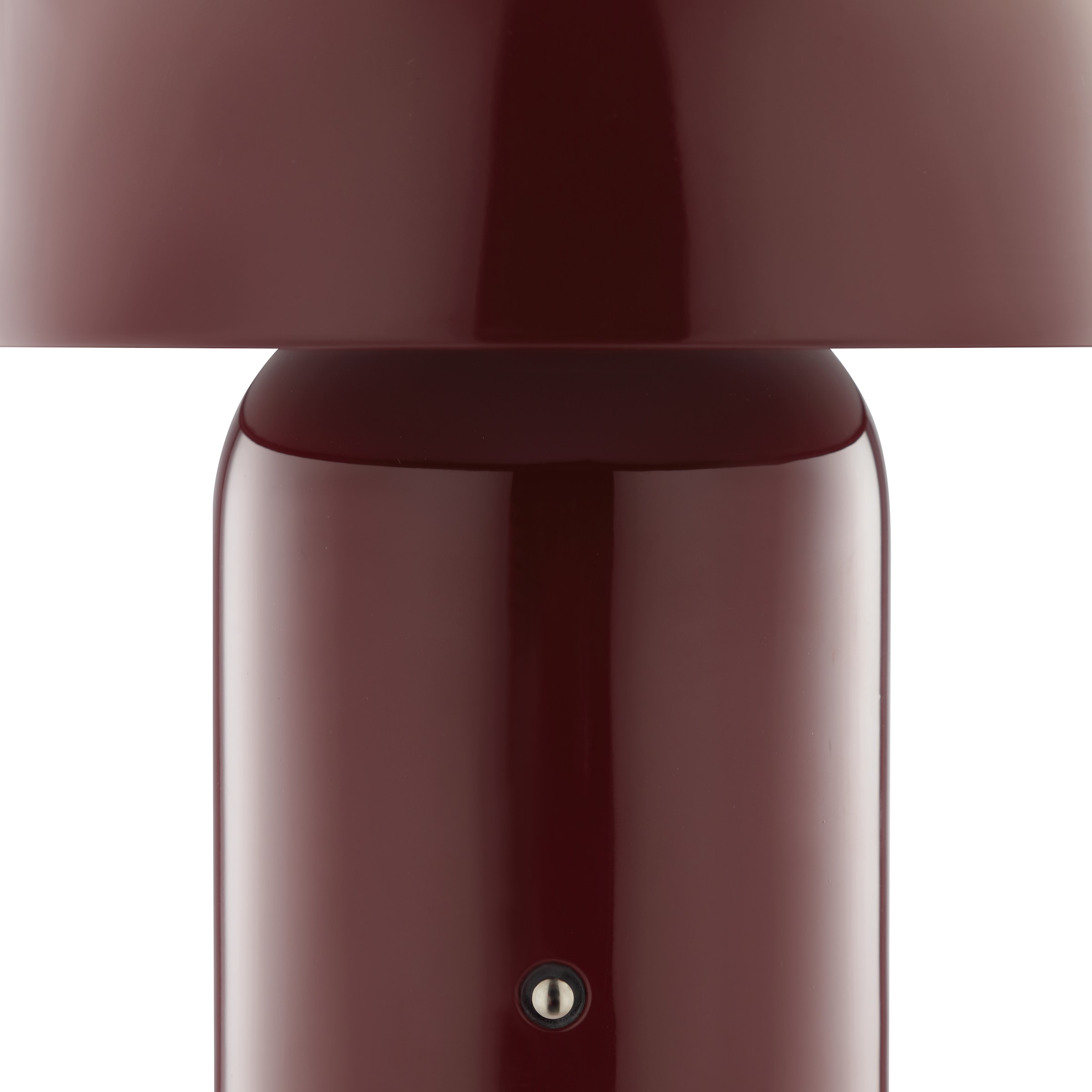 LeGer Home by Lena Gercke LED Tischleuchte »Galilea« LED-Modul 1 Stk. Warmweiß dimmbar, Ø 20 cm, Metall, Akku Tischlampe, Schalter mit Touchfunktion