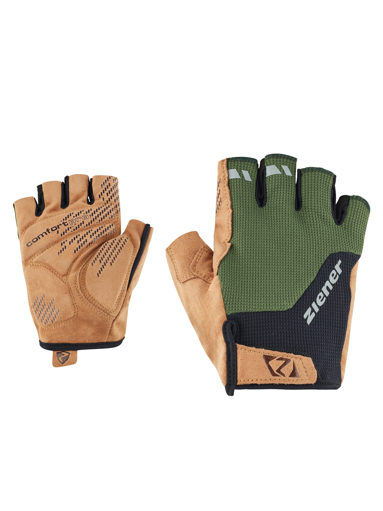 Ziener Fahrradhandschuhe "COMO-Z"