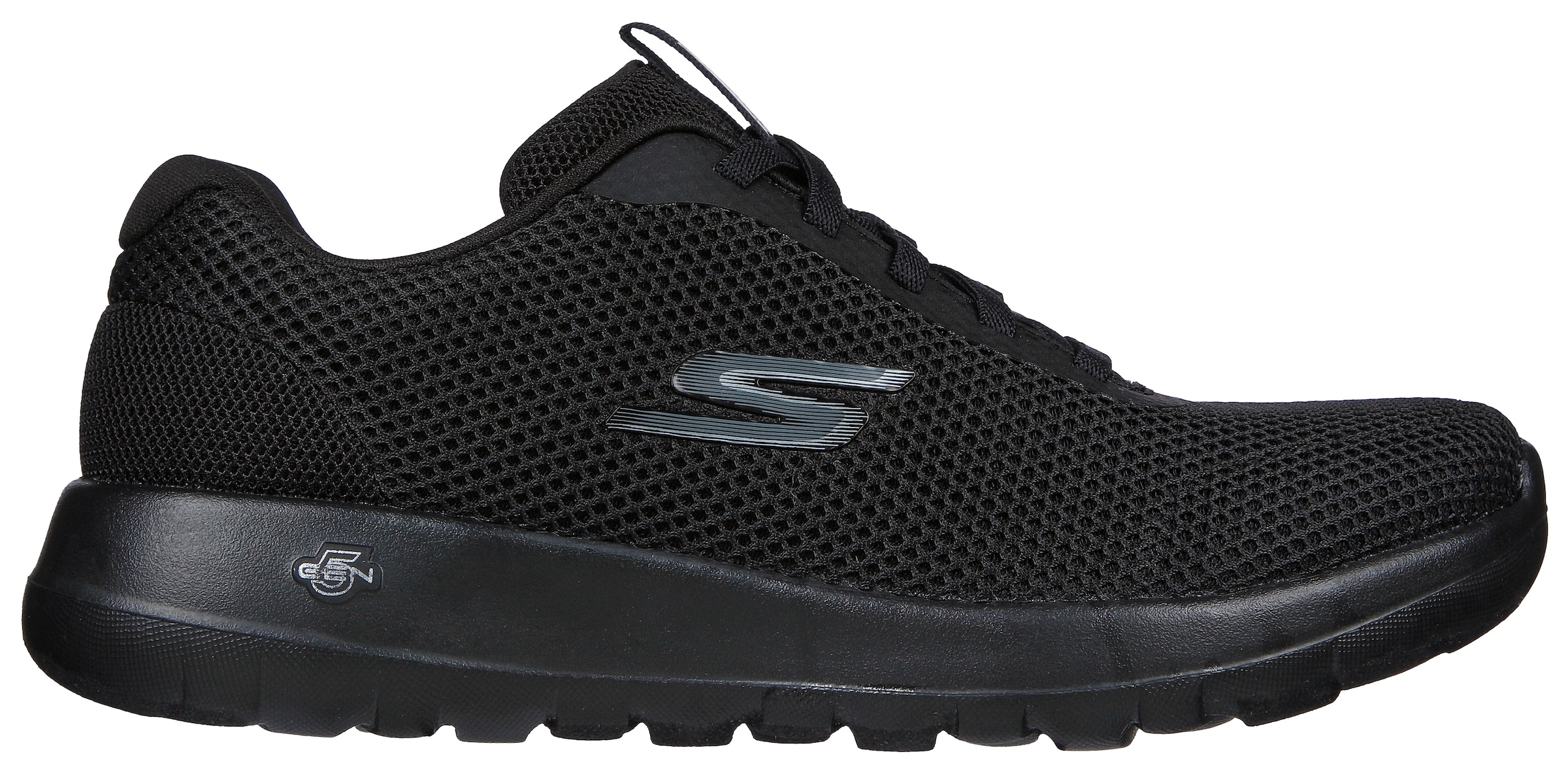 Skechers Sneaker »GO WALK JOY - LIGHT MOTION«, in veganer Verarbeitung, Freizeitschuh, Halbschuh, Schnürschuh