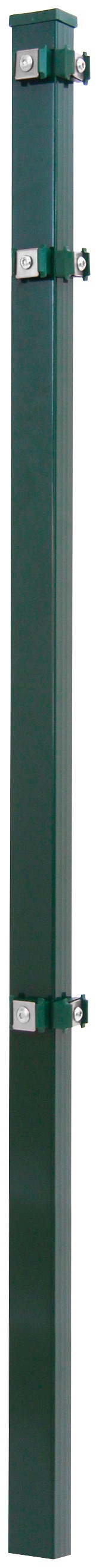 Arvotec Eckpfosten "ESSENTIAL 100" 4x4x150 cm für Mattenhöhe 100 cm, zum Ei günstig online kaufen