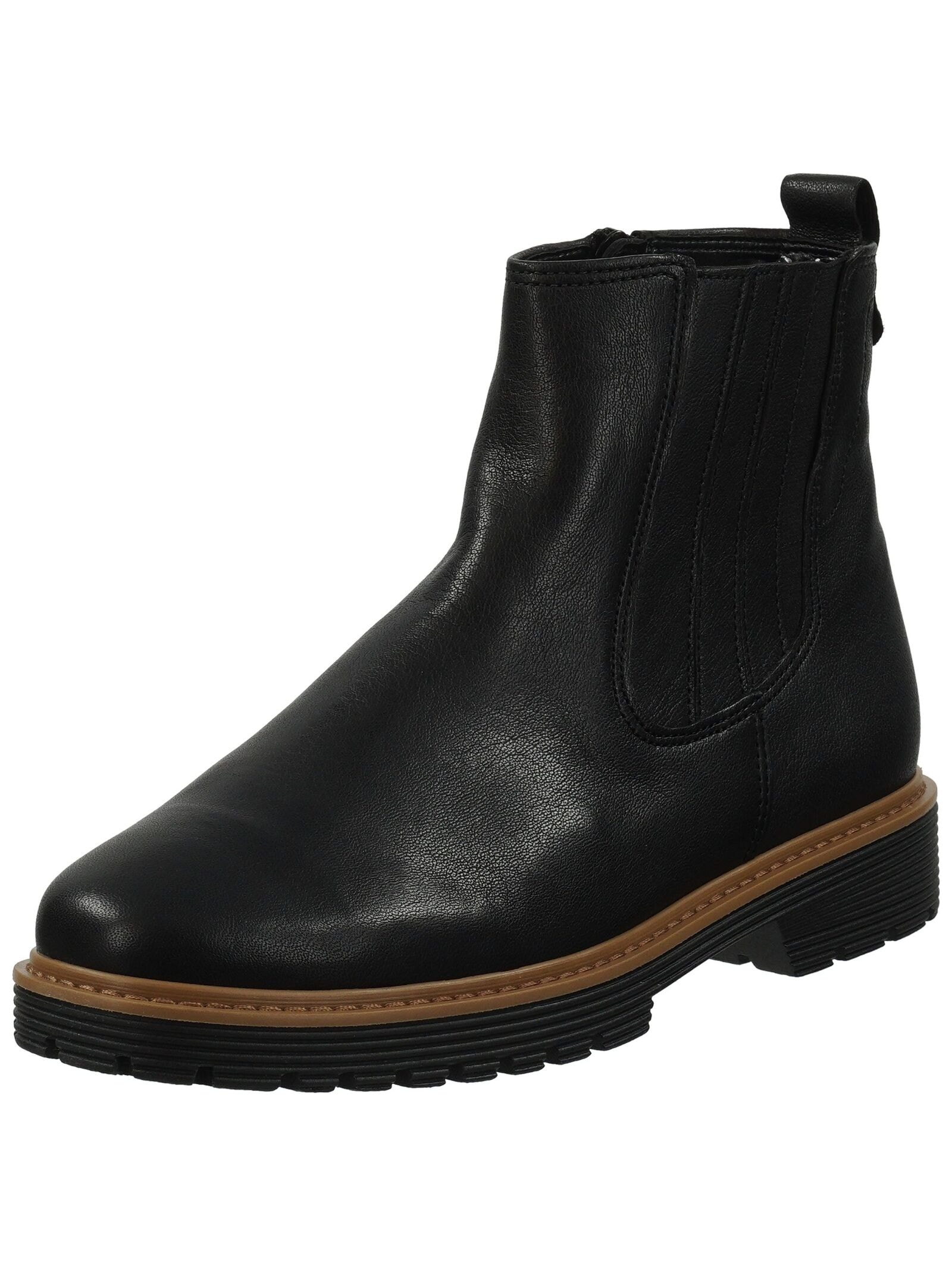 Gabor Comfort Stiefelette "Gabor Comfort Stiefelette Leder/Textil" günstig online kaufen