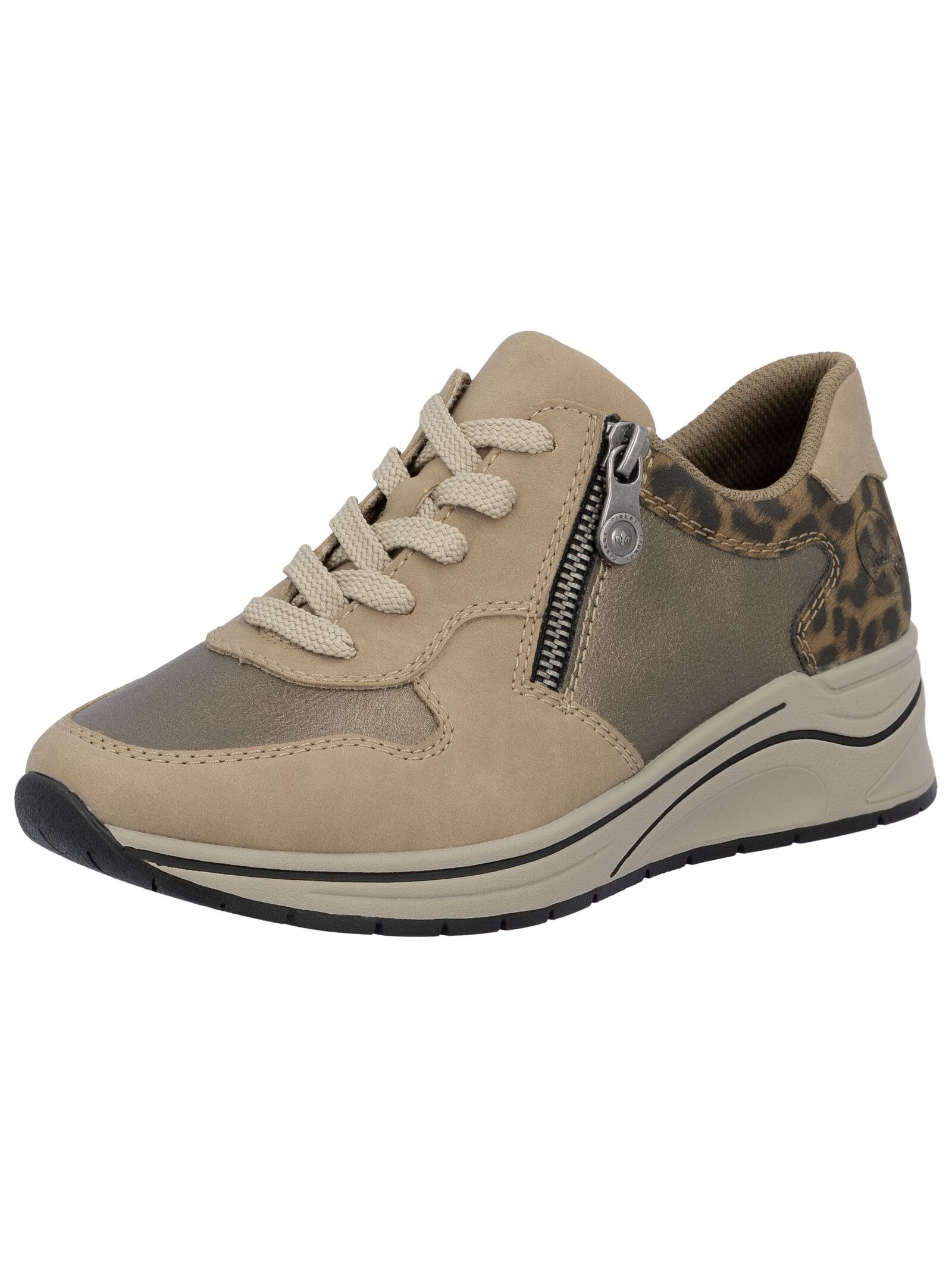 Rieker Sneaker "Rieker Sneaker Lederimitat" günstig online kaufen