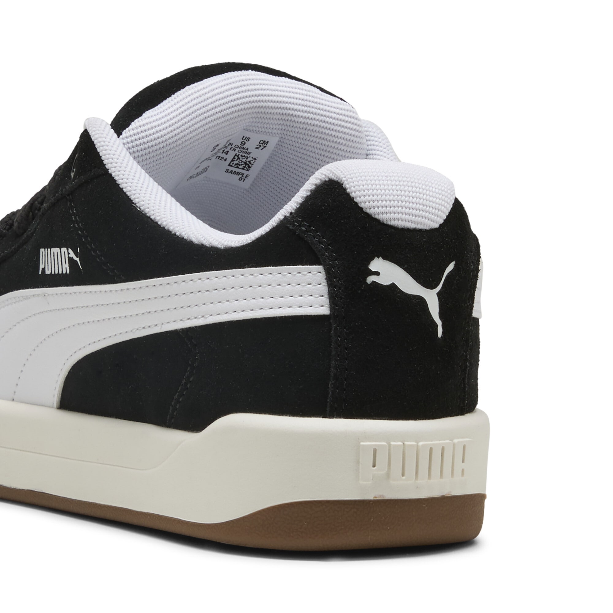PUMA Sneaker »Park Lifestyle Easy Suede Sneakers Erwachsene«