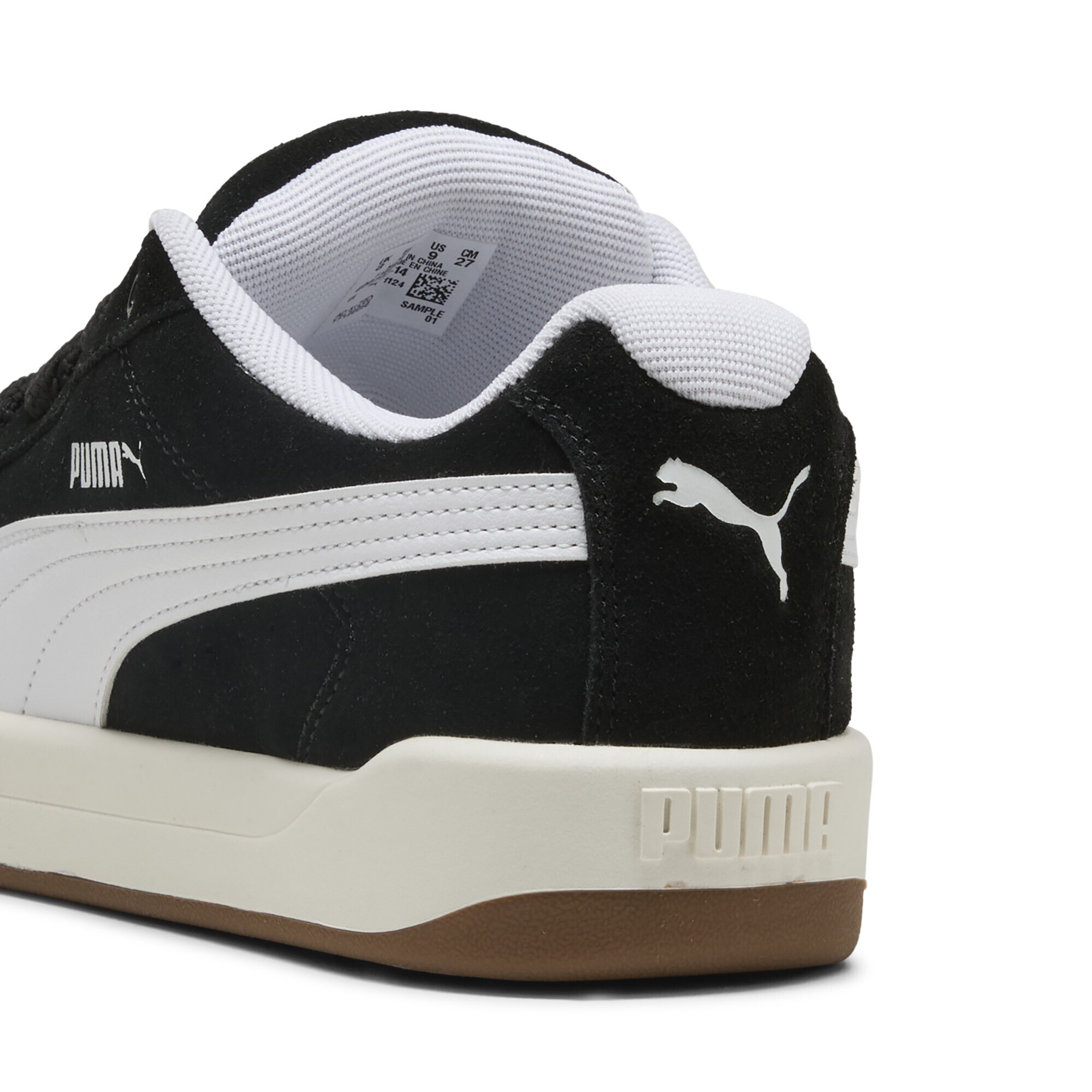 PUMA Sneaker "Park Lifestyle Easy Suede Sneakers Erwachsene" günstig online kaufen