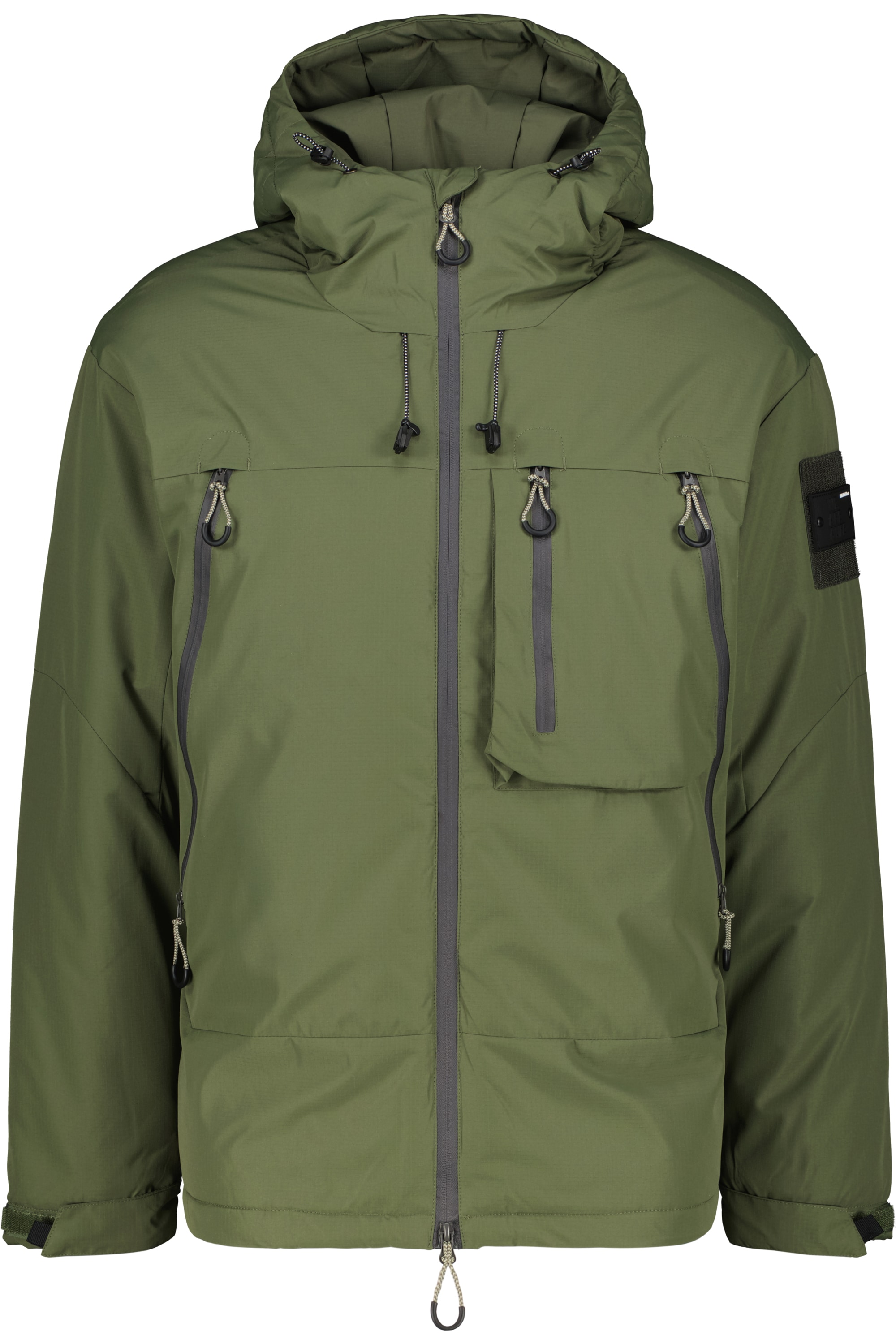 Alife & Kickin Winterjacke "Herren MosesAK A Winterjacke, Jacke"
