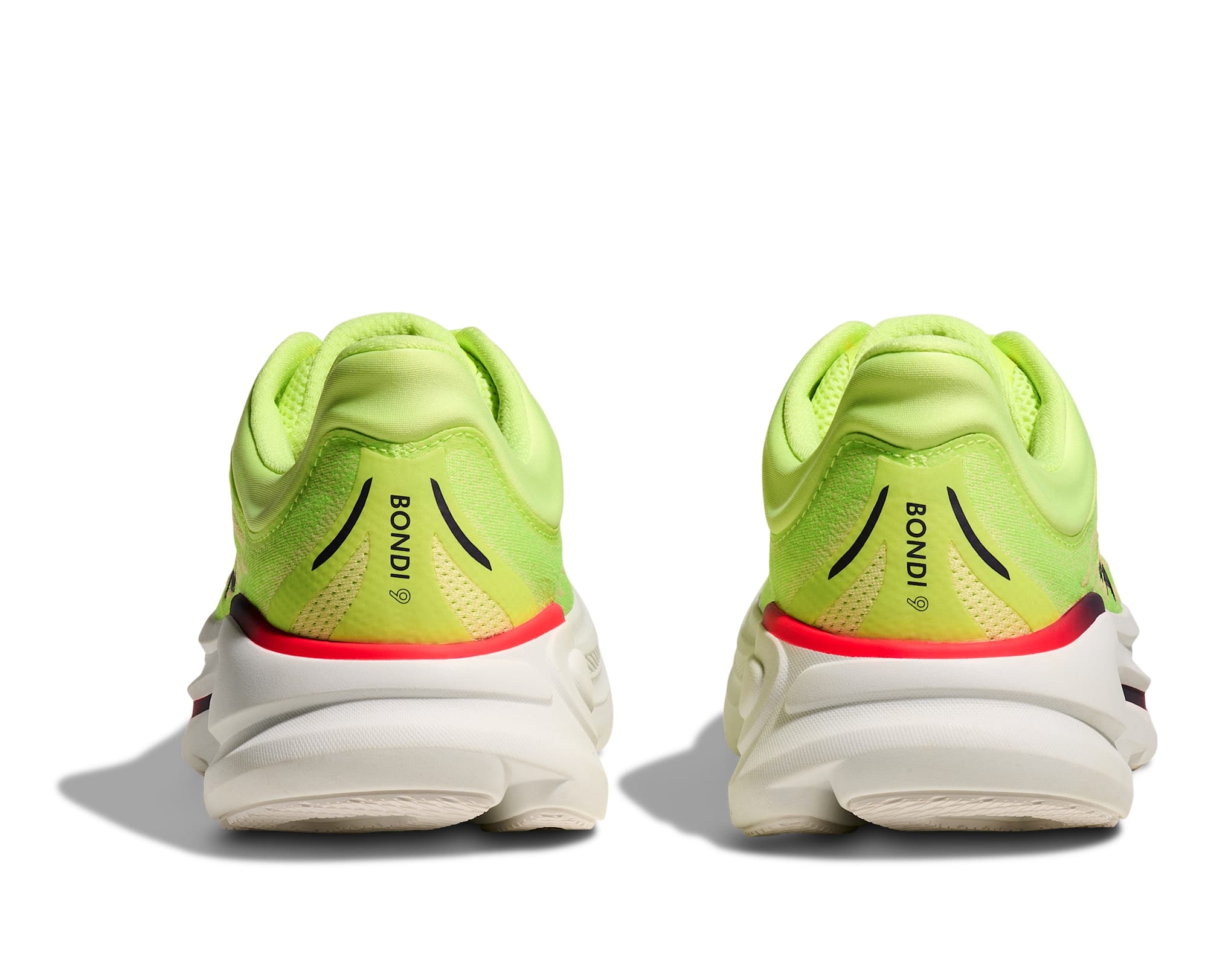 Hoka One One Laufschuh »BONDI 9«  atmungsaktives Mesh-Obermaterial, leicht profiliertes Laufsohlenprofil