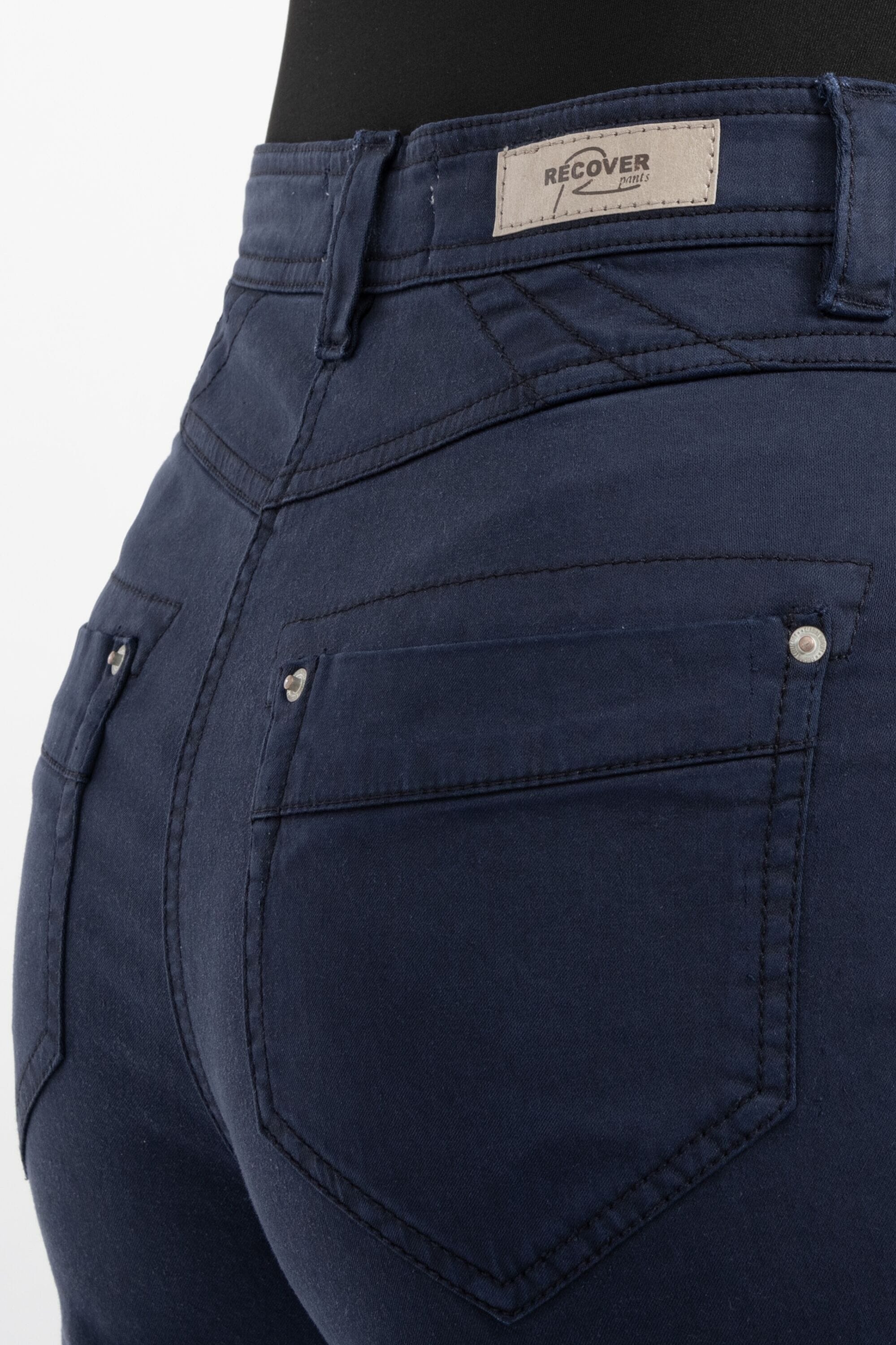 Recover Pants Stoffhose »CARA«, in lässiger Passform