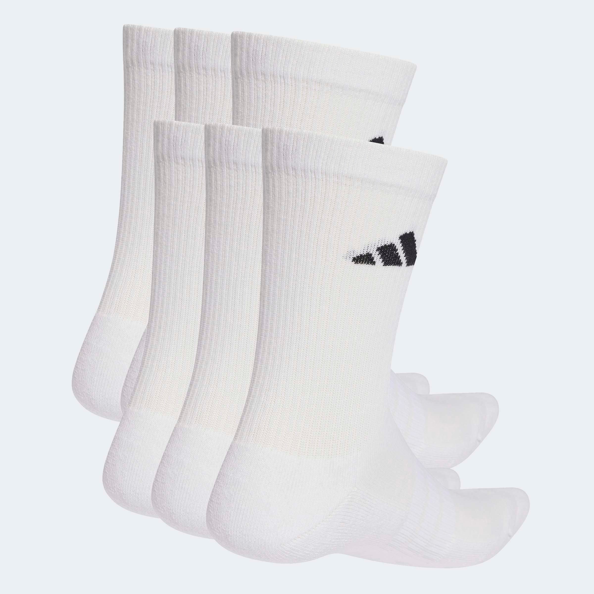 adidas Performance Funktionssocken "C ESS CRW 6PP" 6 Paar tlg. günstig online kaufen