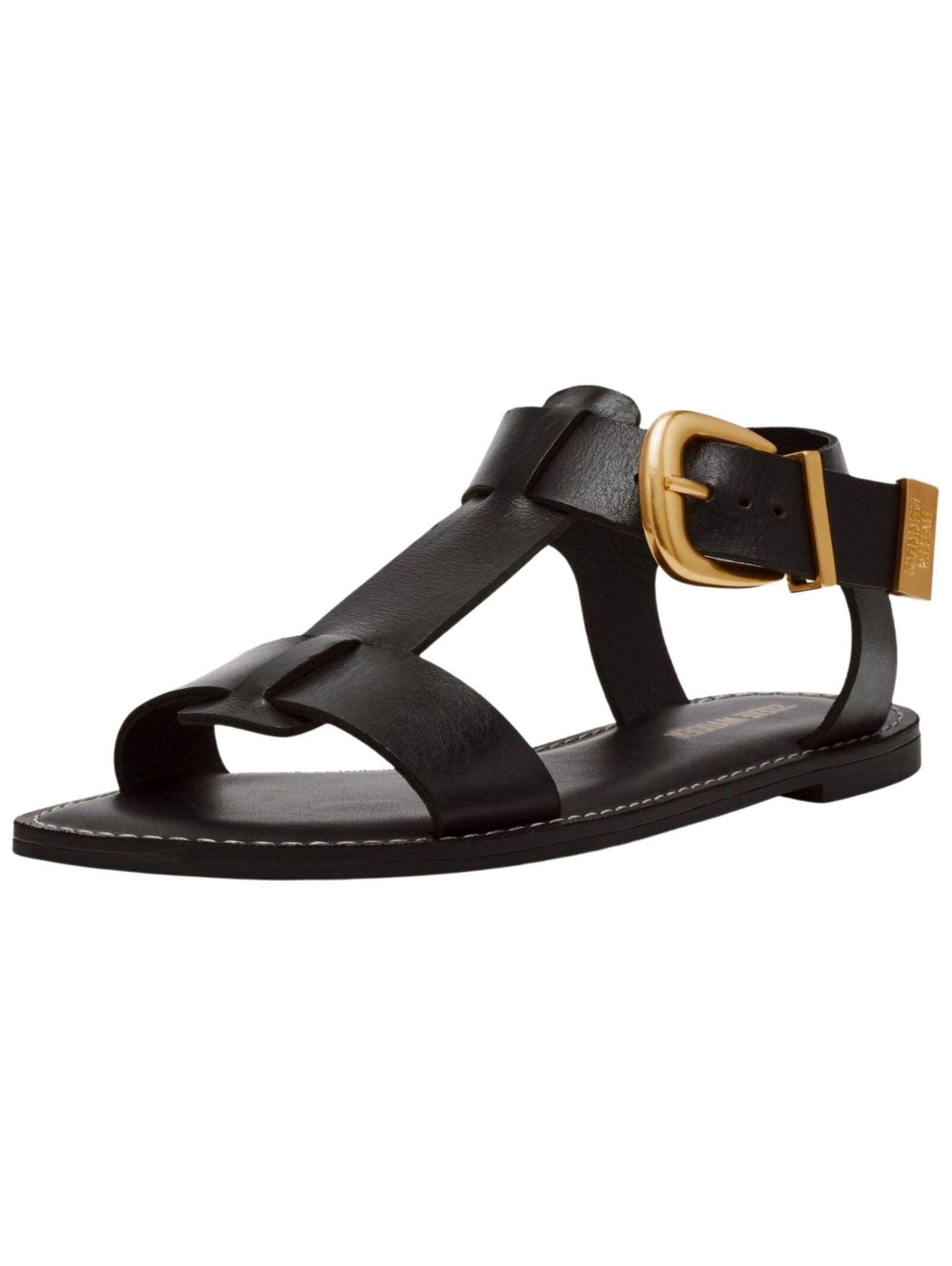 STEVE MADDEN Riemchensandale "STEVE MADDEN Sandalen Leder" günstig online kaufen