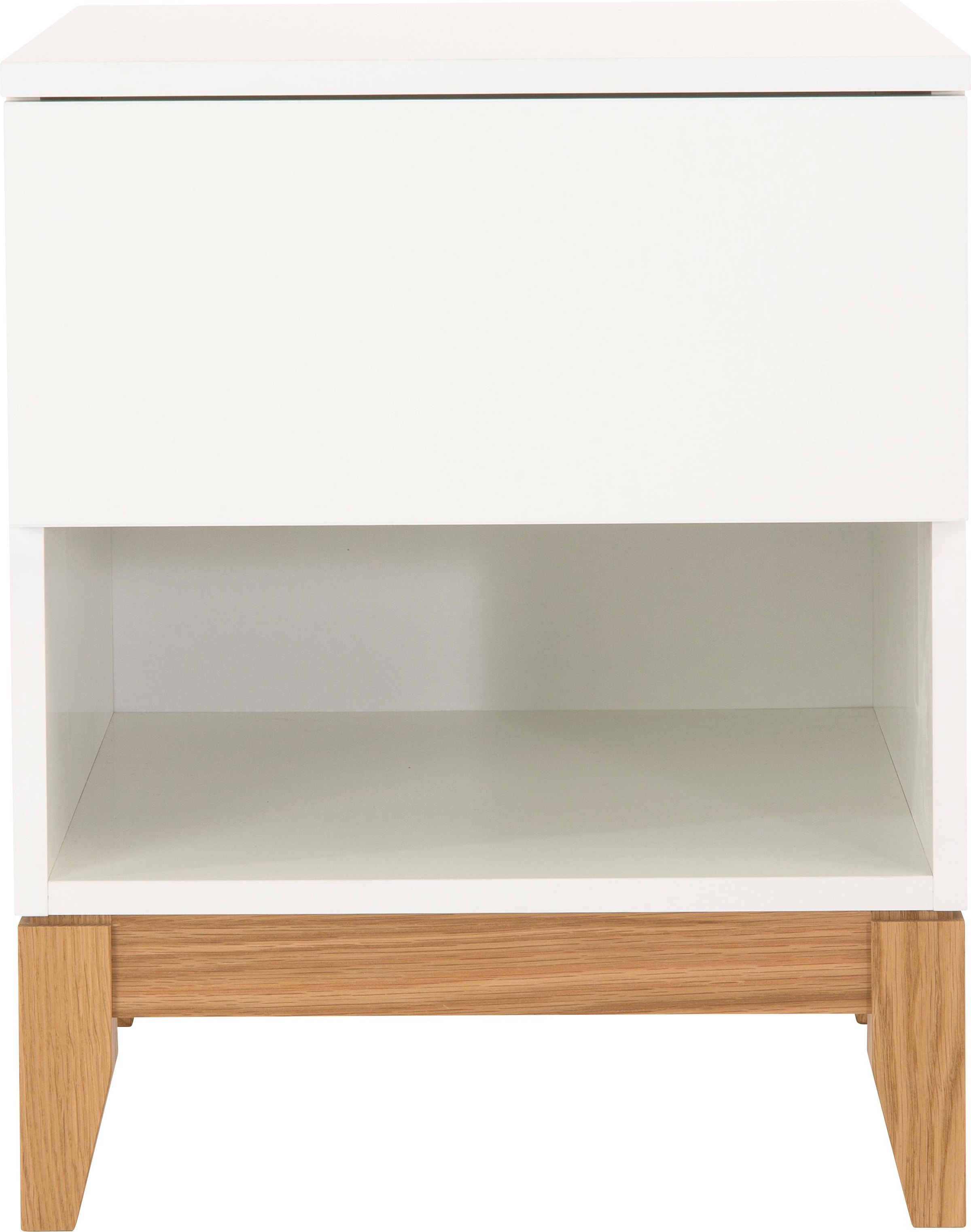 Woodman Beistelltisch "Elinee", im angesagten skandinavischen Look, FSC-zer günstig online kaufen