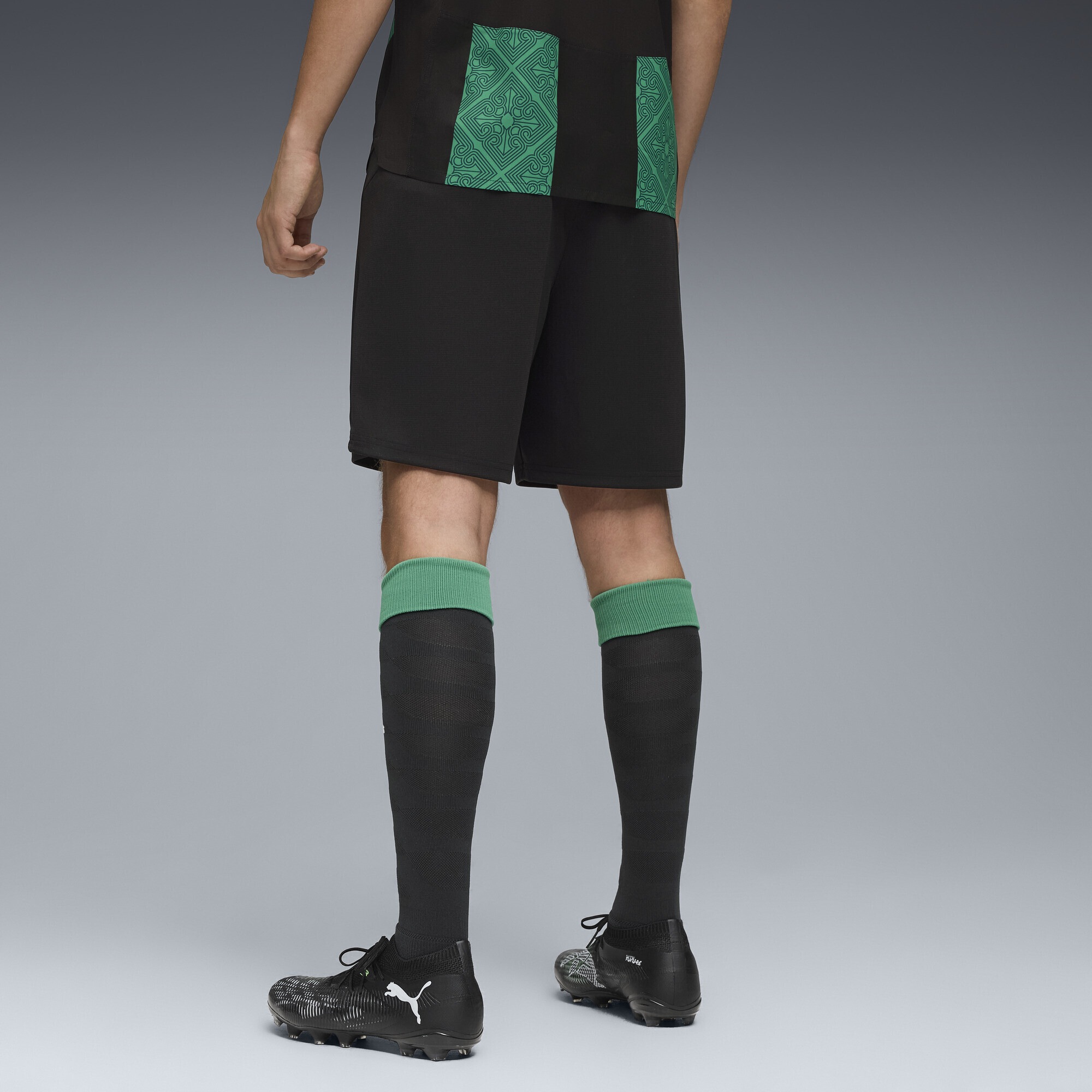 PUMA Sporthose »RC Lens 25/26 Shorts Herren«