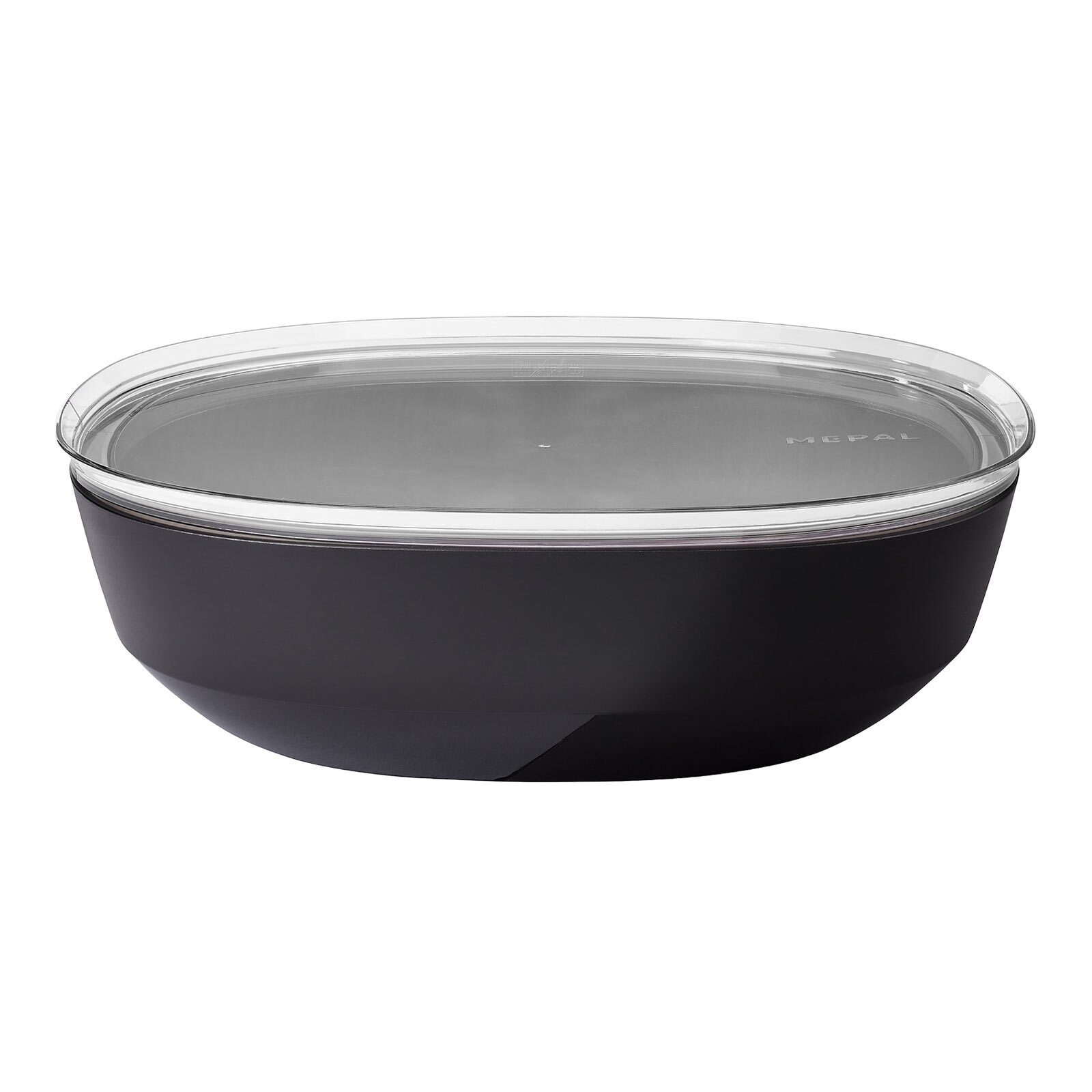 Mepal Schale "Servierschale mit Deckel Silueta 4000 ml" 1 tlg.