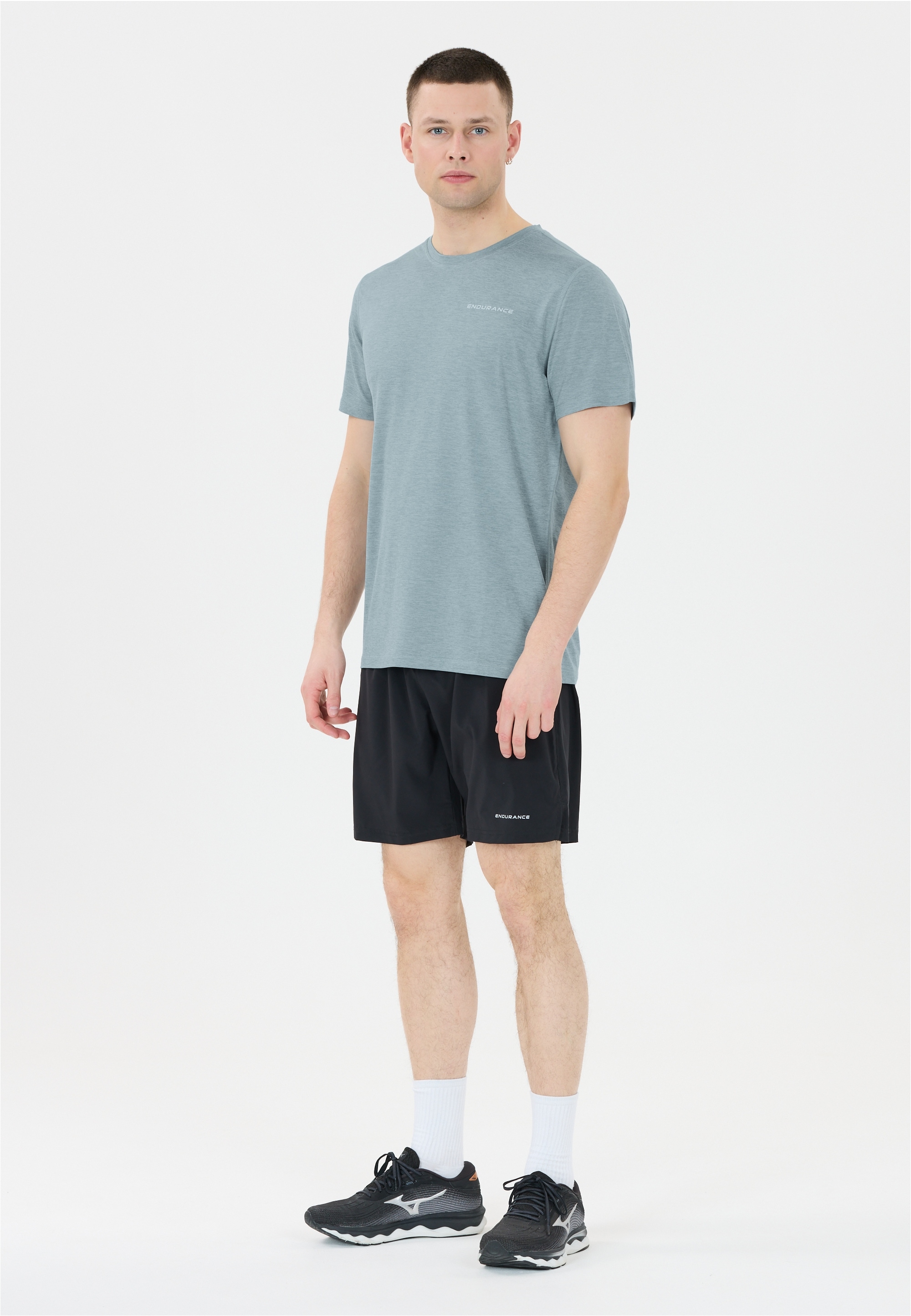 ENDURANCE Funktionsshirt »Abdon«, mit smartem 4-Wege-Stretch