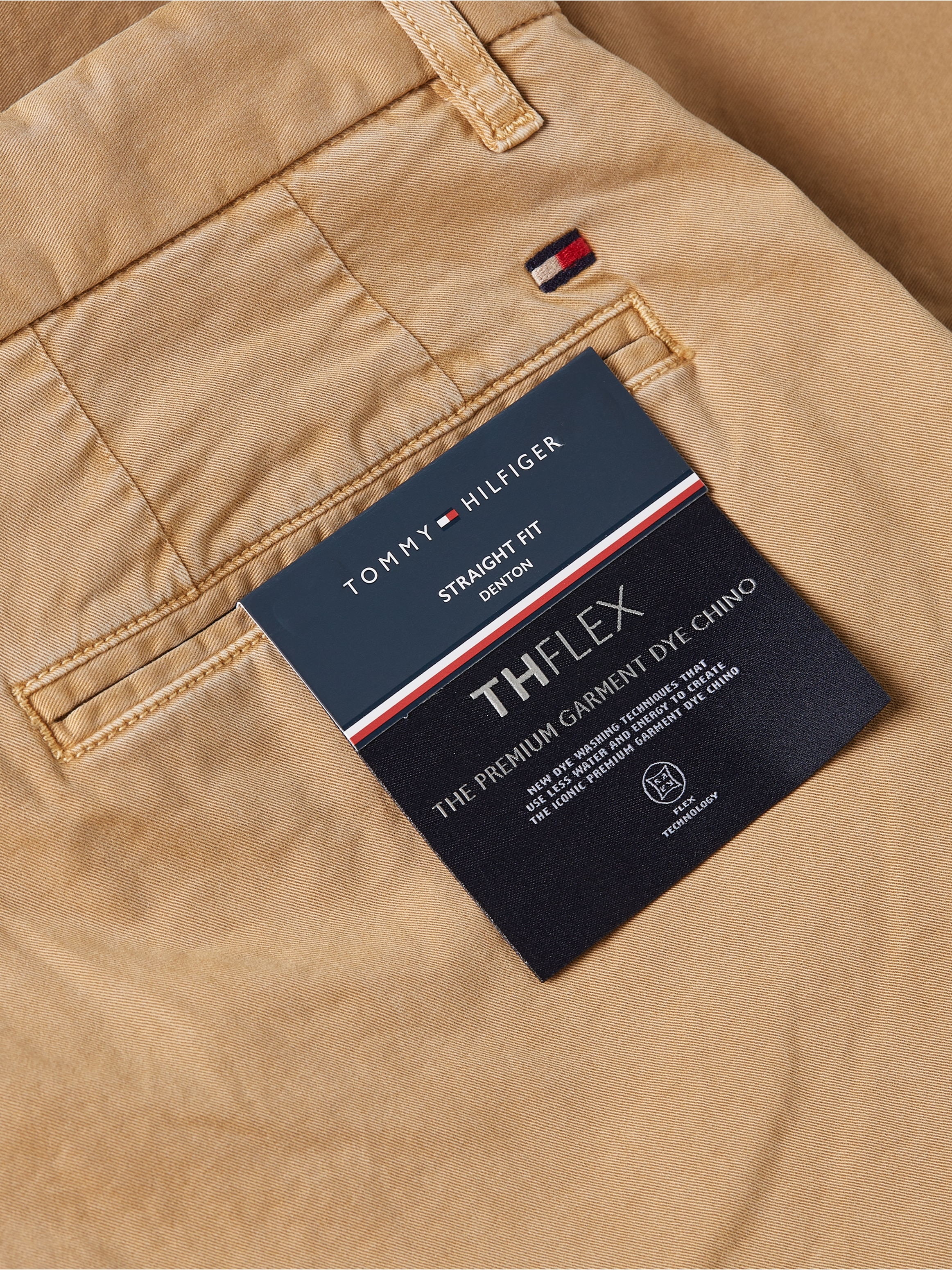 Tommy Hilfiger Chinohose »DENTON CHINO PREMIUM GMD«