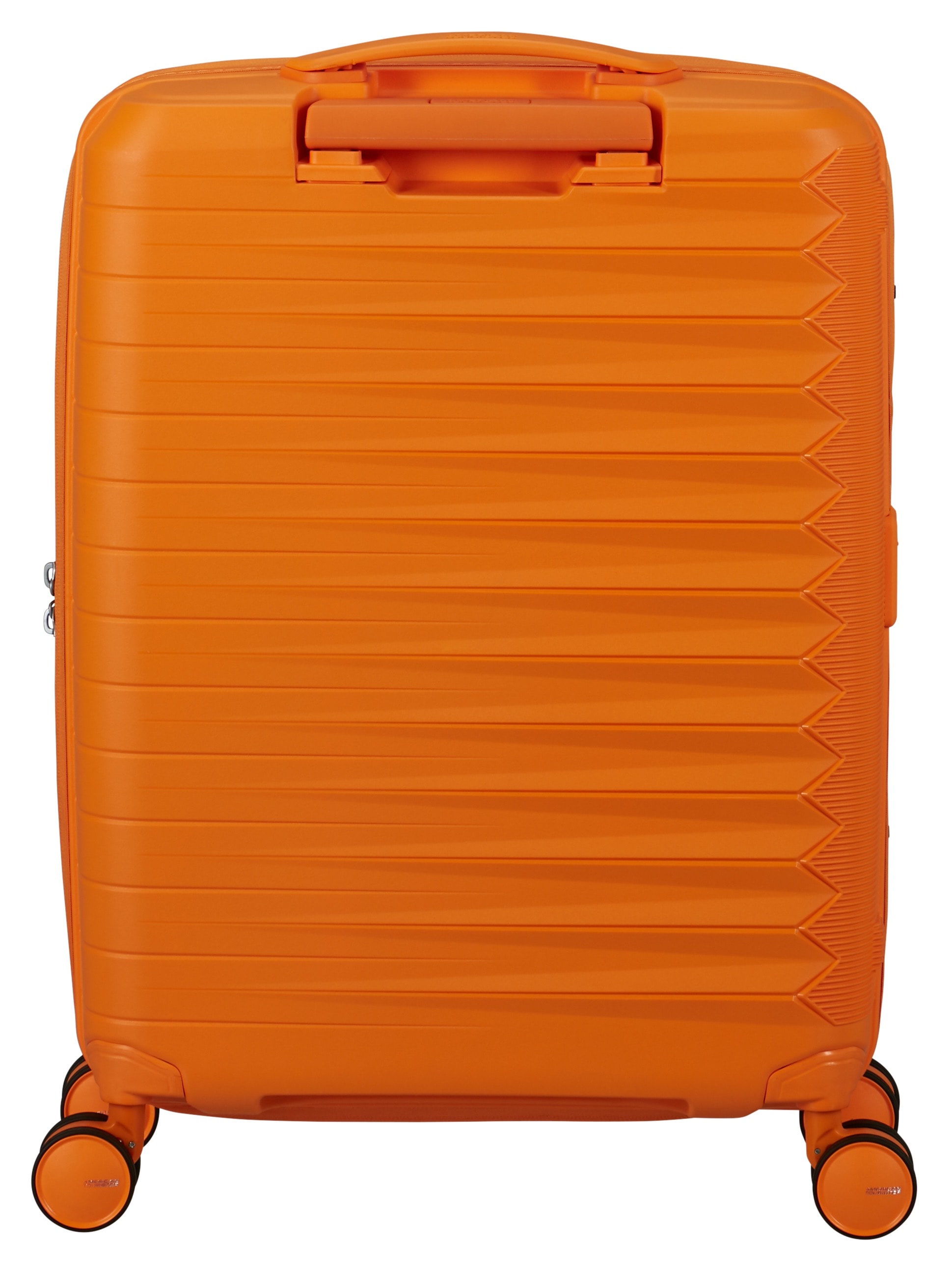 American Tourister® Hartschalen-Trolley »FASTFORWARD, verschiedene Größen und Farben«, 4 Rollen, Hartschalen-Koffer personalisierbar TSA-Schloss Volumenerweiterung
