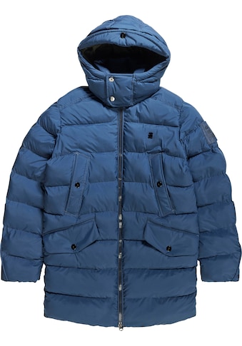 G-Star RAW Winterjacke »Whistler Pdd Hdd Park«