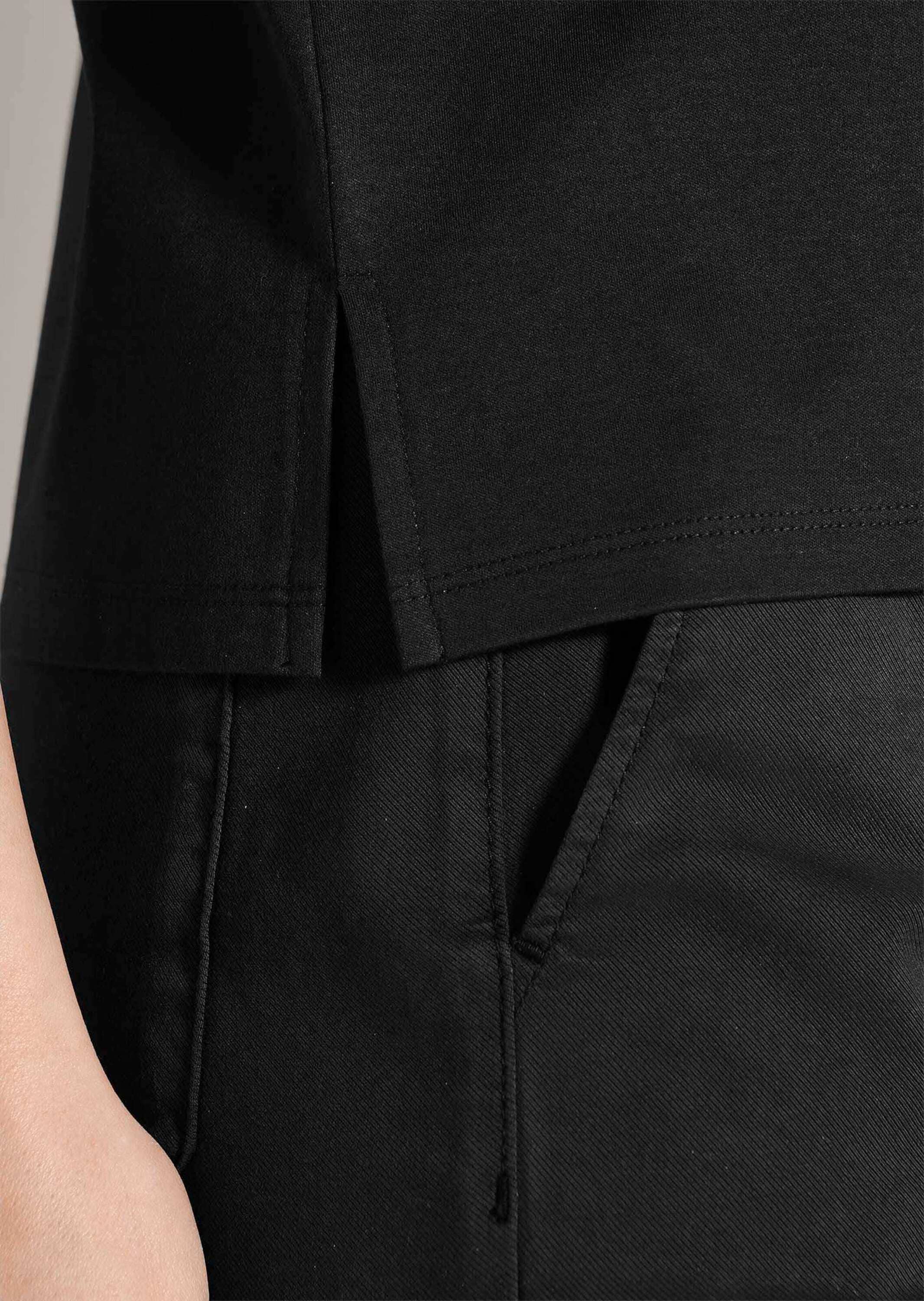 MADELEINE Kurzarmshirt »Shirt Baumwollshirt im Komfort-Fit«