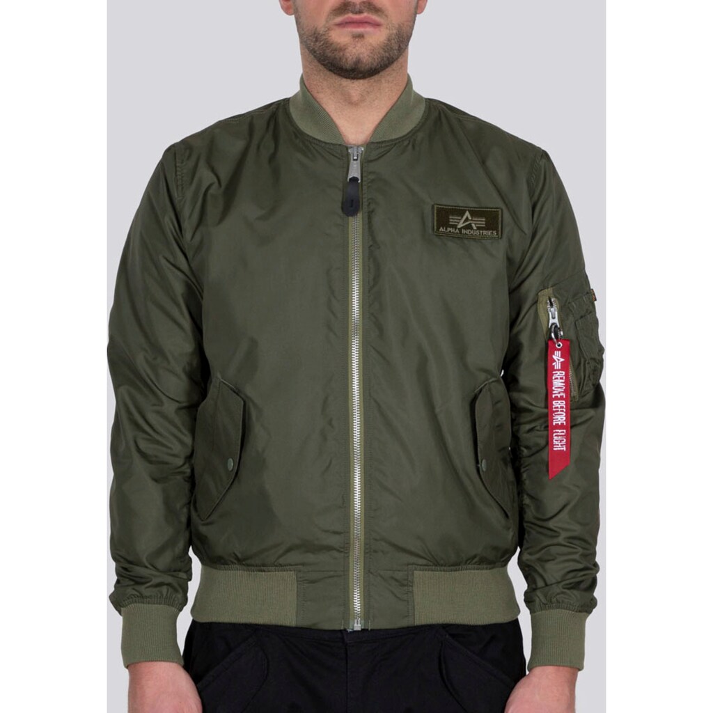 Alpha Industries Bomberjacke »MA-1 TTC«