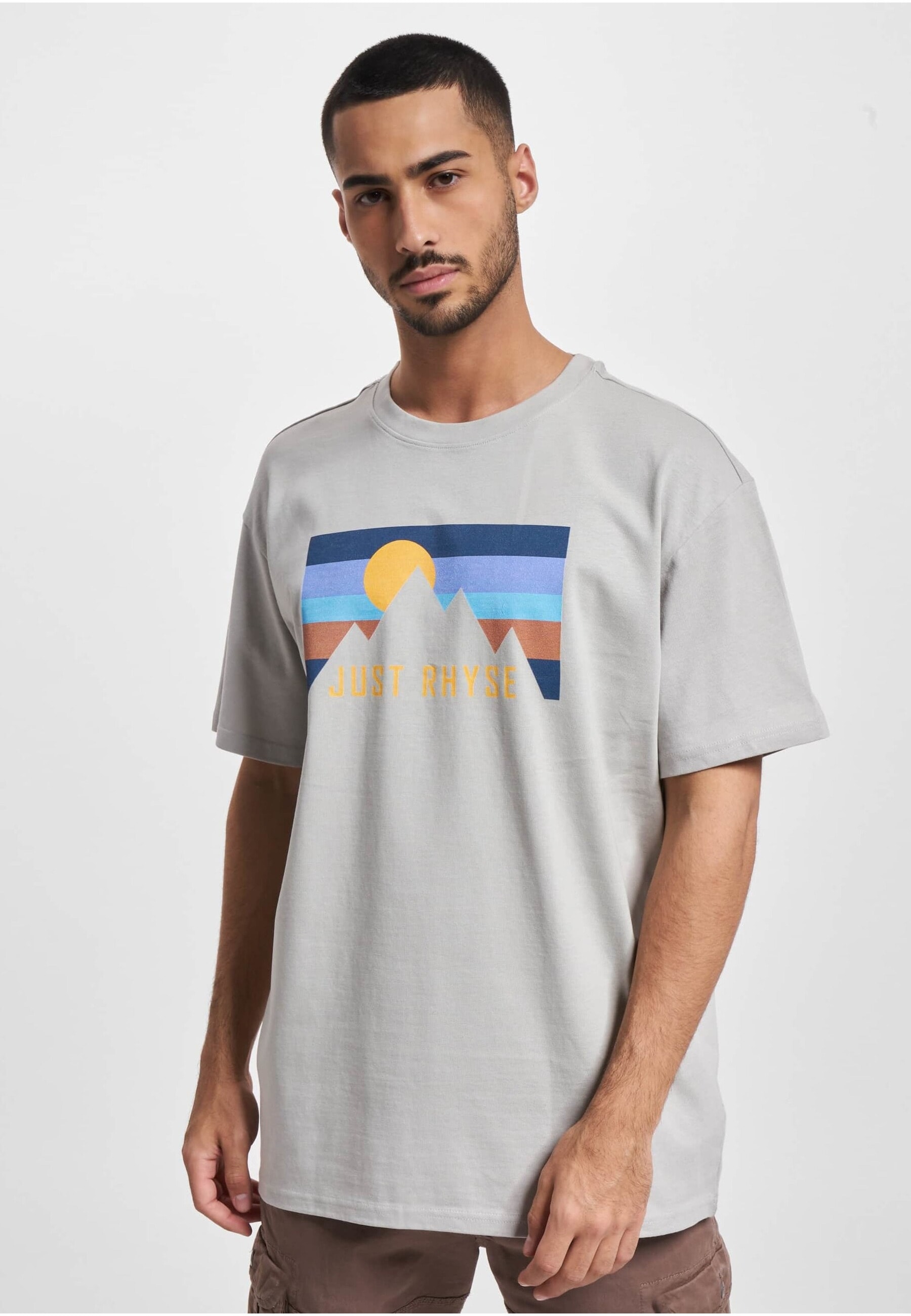 Just Rhyse T-Shirt »Just Rhyse JRTS690M Mountainside Tshirt« 1